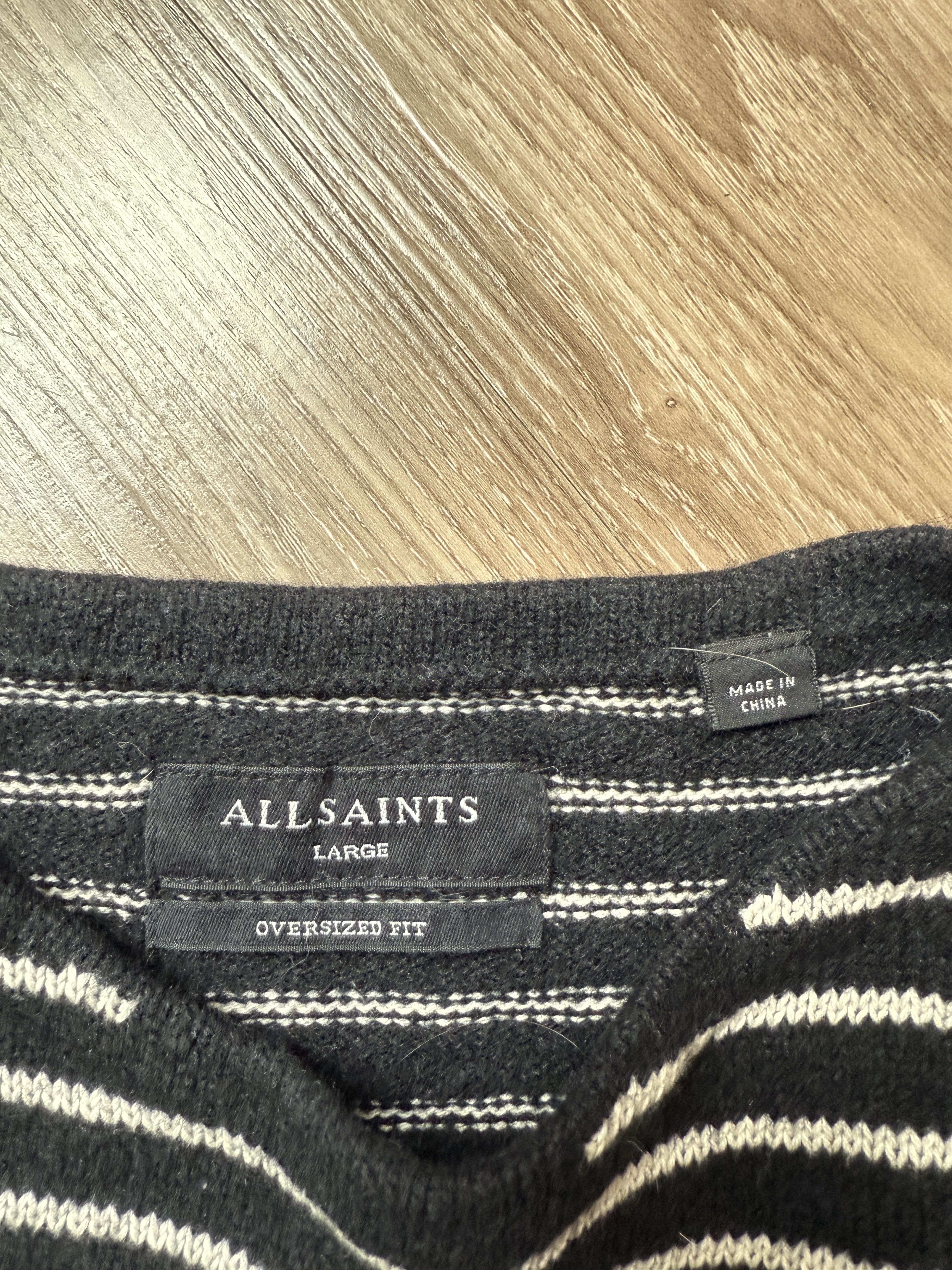 Allsaints Allsaints sweaters Size US M / EU 48-50 / 2 - 2 Thumbnail