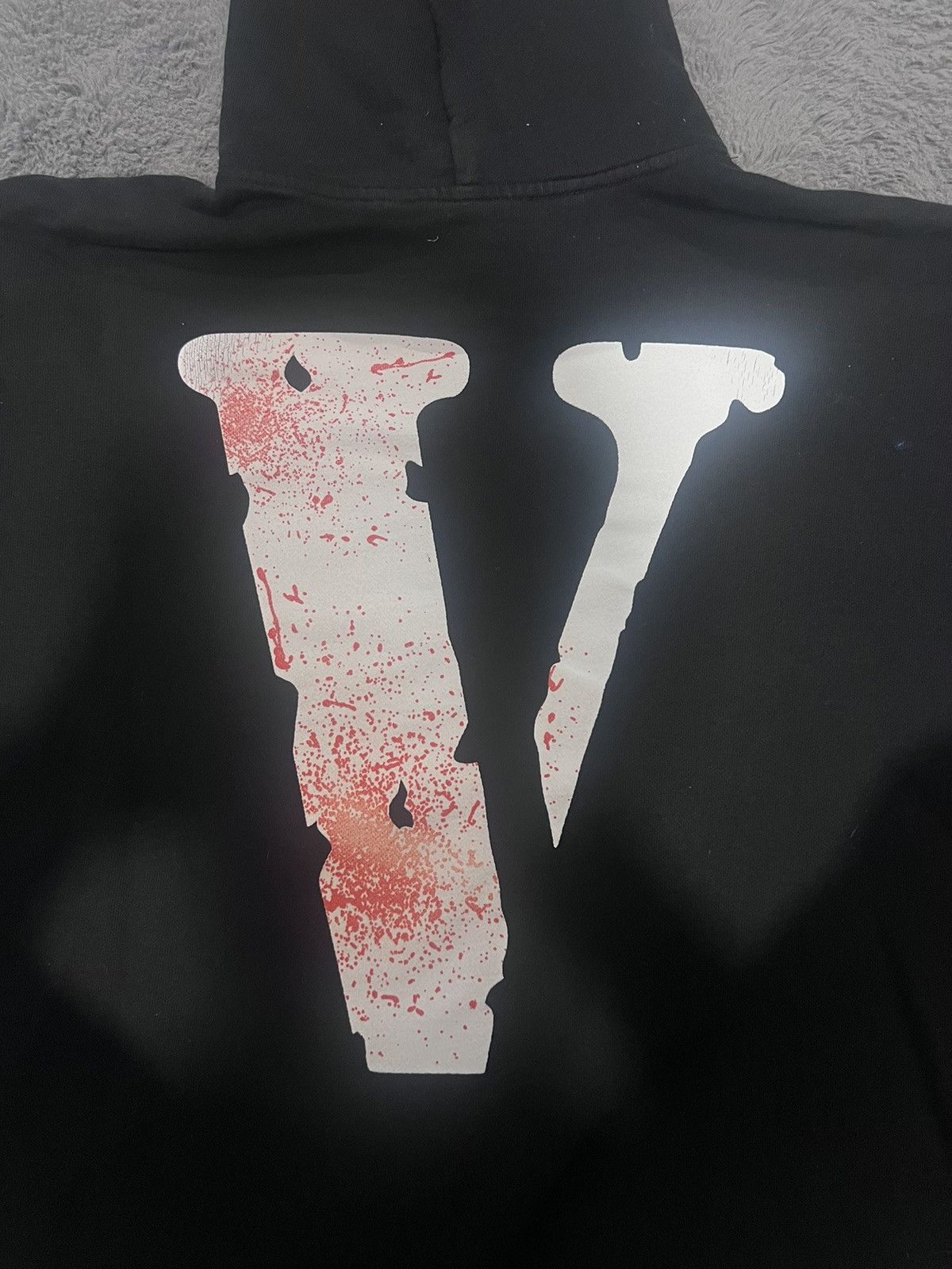 Vlone Vlone First 48 hoodie Size US L / EU 52-54 / 3 - 4 Thumbnail