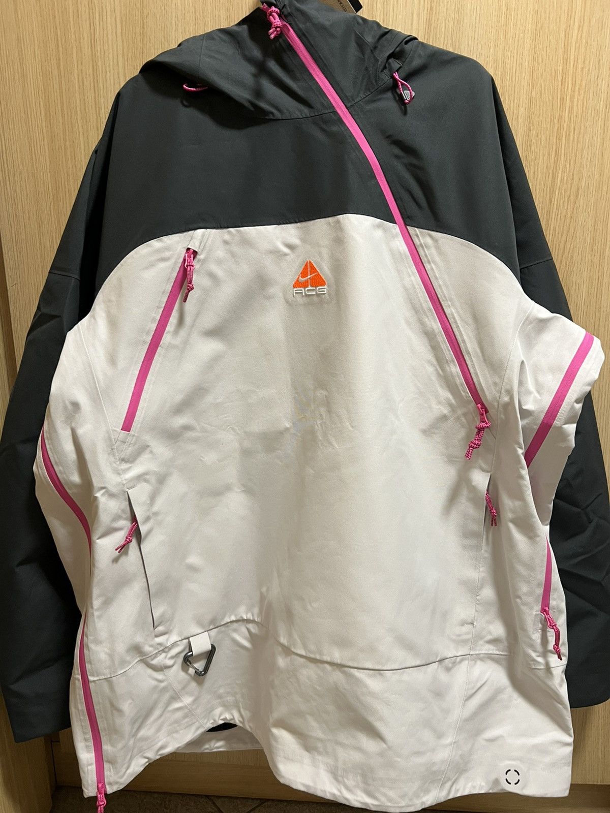 Nike ACG Nike ACG Chena Vortex Gore-Tex Jacket Size US M / EU 48-50 / 2 - 2 Thumbnail