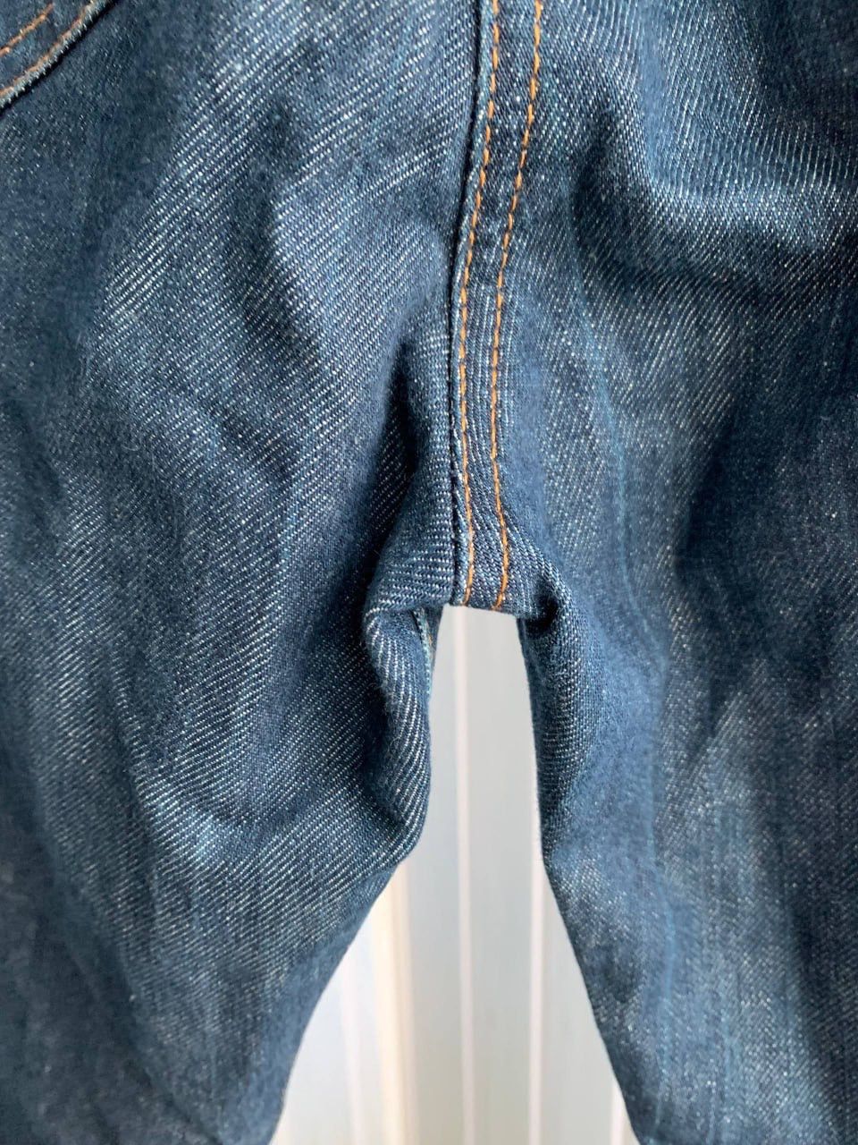 Jean Paul Gaultier Vintage JEAN PAUL GAULTIER x La Redoute Hook Eye Denim Jeans Size US 32 / EU 48 - 19 Thumbnail