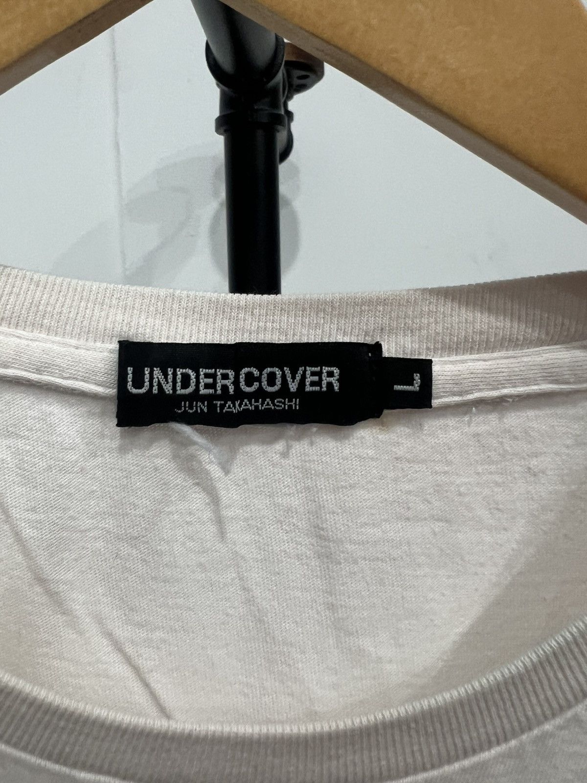 Undercover Undercover I love chaos tee Size US L / EU 52-54 / 3 - 2 Thumbnail