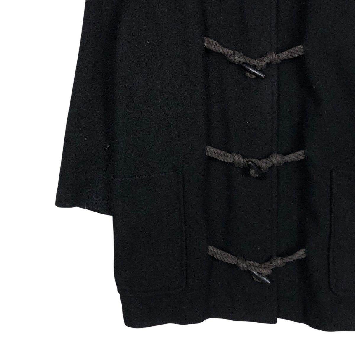 Jean Paul Gaultier 🔥VINTAGE WOOL DUFFLE JACKET JEAN PAUL GAULTIER Size US M / EU 48-50 / 2 - 6 Thumbnail