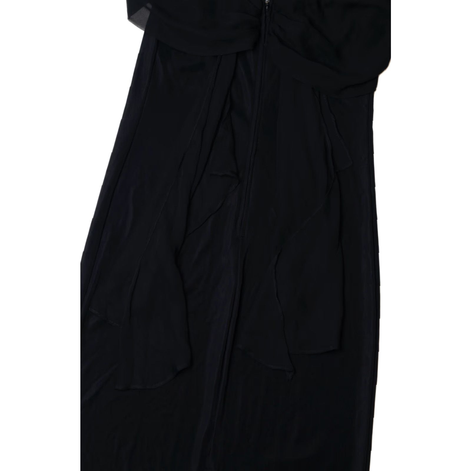 Vintage VINTAGE City Triangles Maxi Dress Shirt? Size XL / US 12-14 / IT 48-50 - 4 Thumbnail