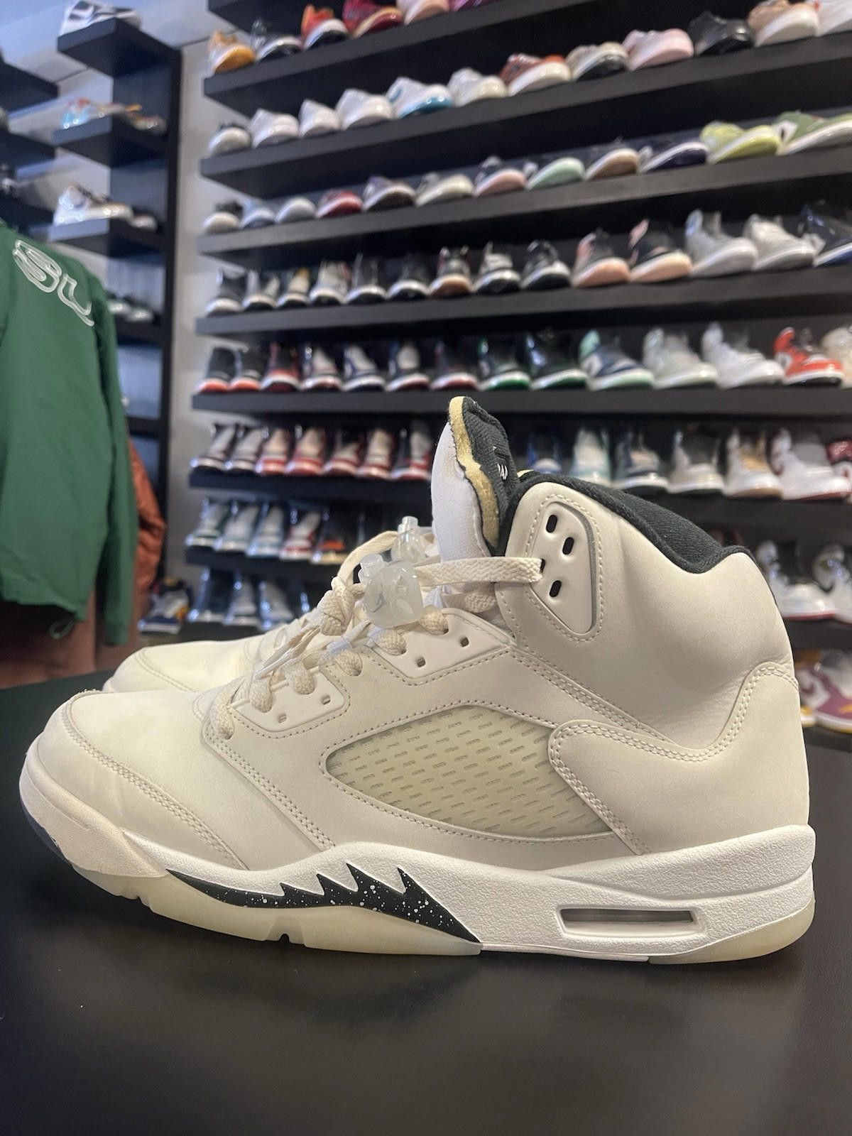 Size 13 - Nike Air Jordan 5 Retro SE Sail Sneakers Retro OG