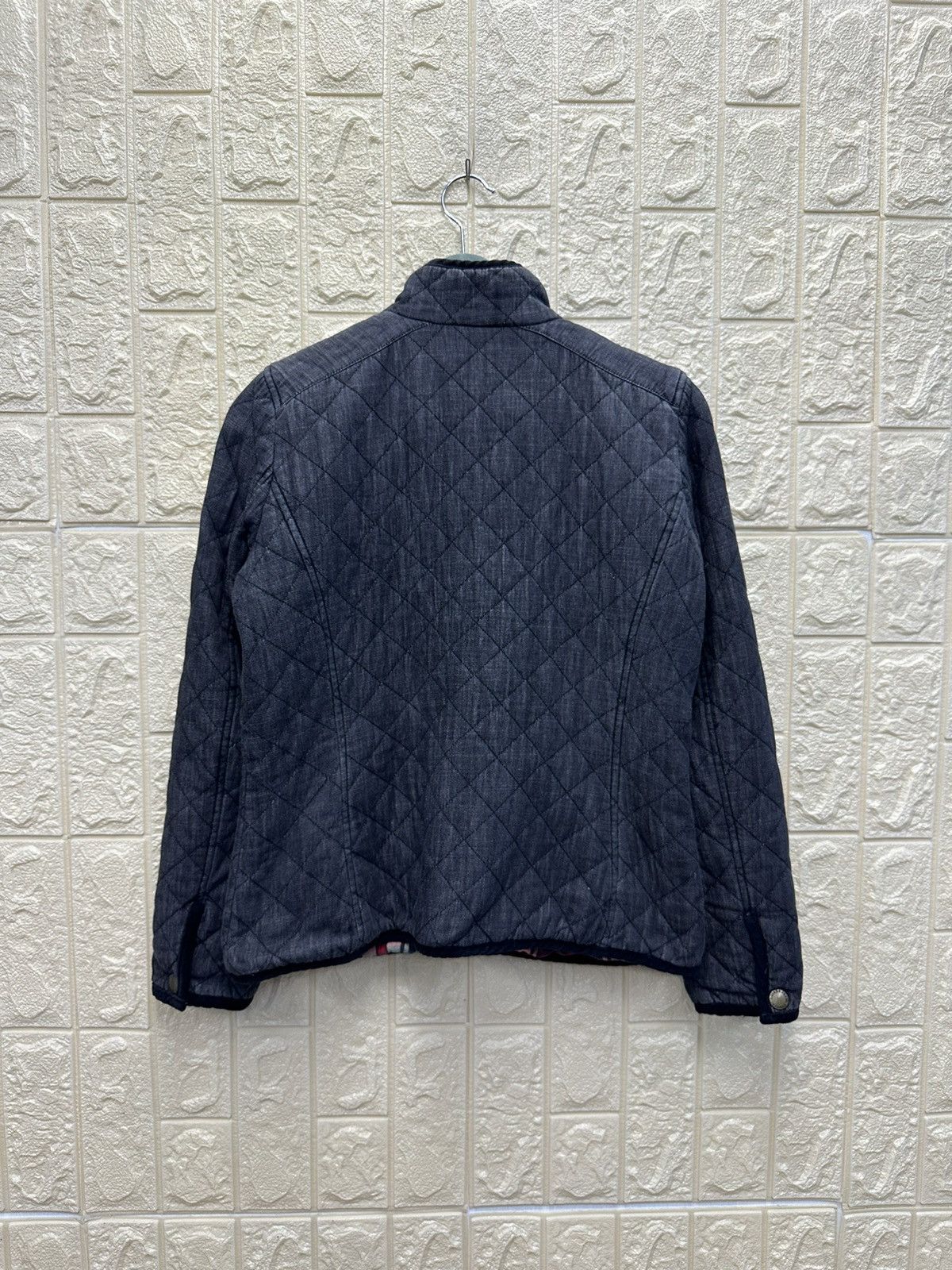 Lauren Ralph Lauren Lauren Ralph Lauren Quilted Button Jacket MJ16 Size S / US 4 / IT 40 - 3 Thumbnail