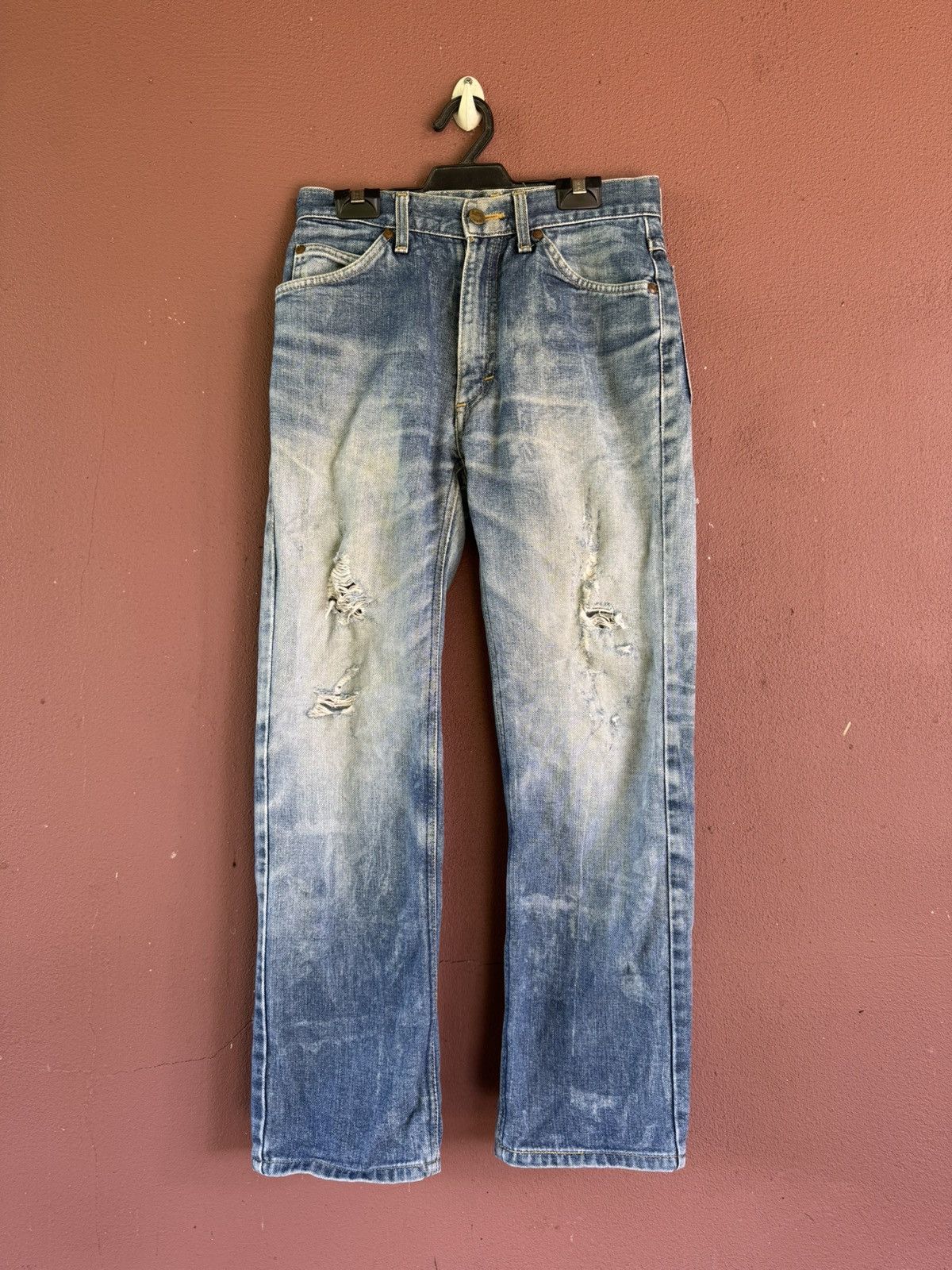 Lee Lee Riders Jeans Size US 28 / EU 44 - 1 Thumbnail