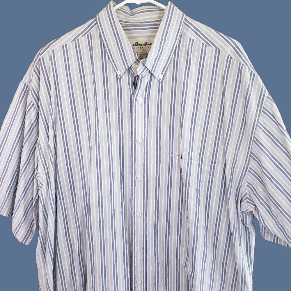 Eddie Bauer VINTAGE? No. Size US XL / EU 56 / 4 - 1 Thumbnail