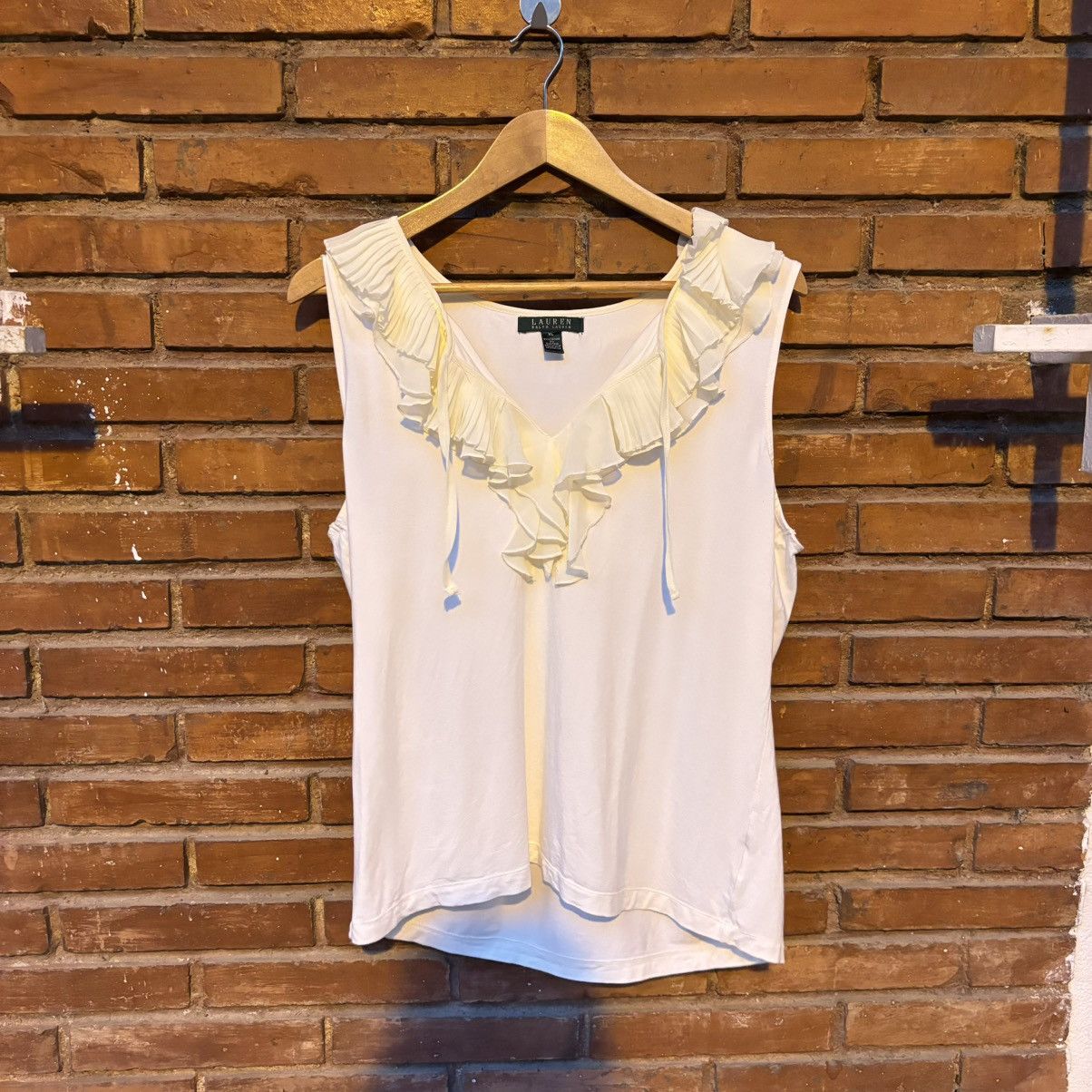 Ralph Lauren Ralph Lauren Blouse Size XL / US 12-14 / IT 48-50 - 1 Thumbnail
