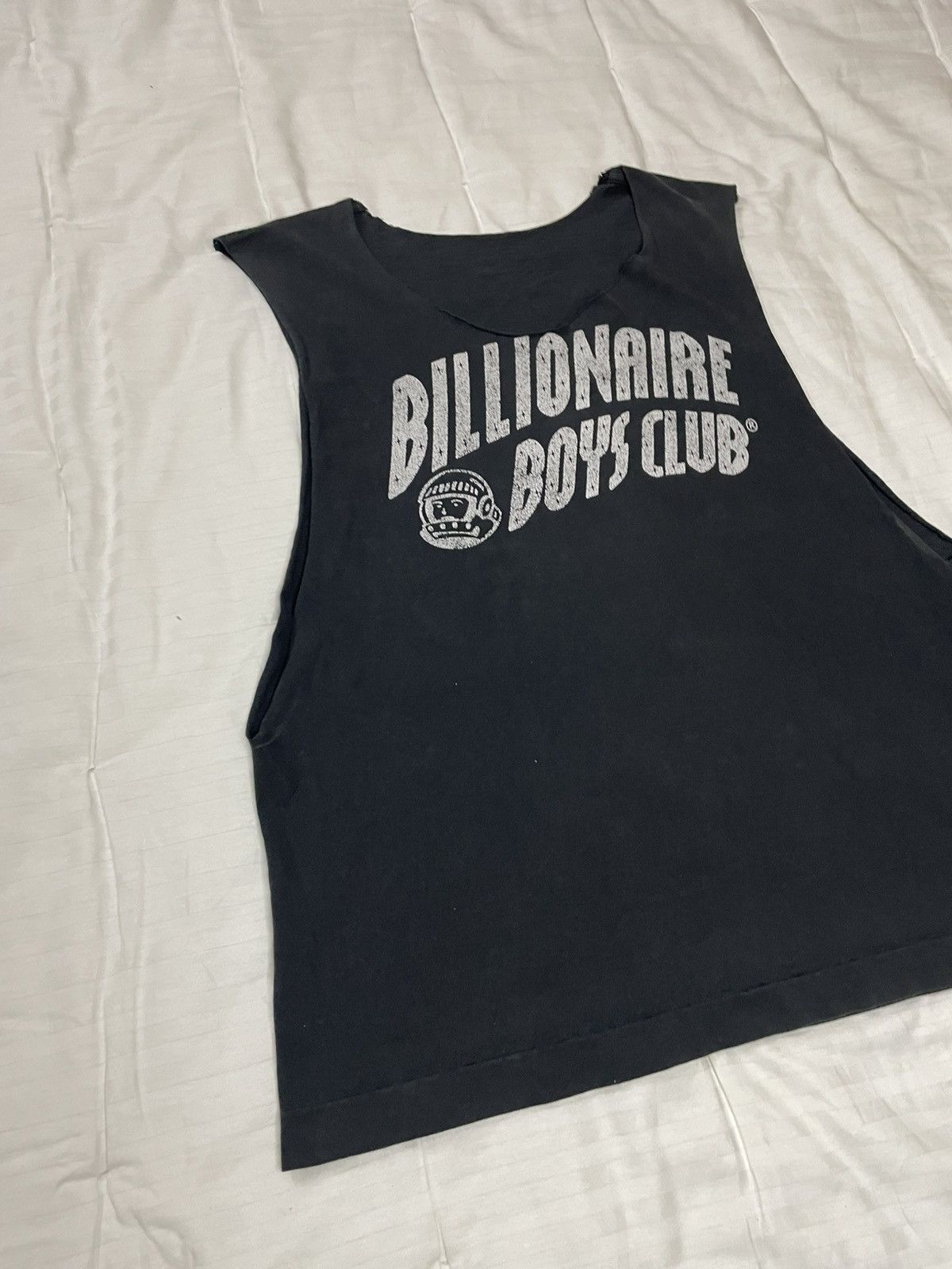 Le Grande Bleu (L.G.B.) Vintage Billionaire Boys Club Imaginative Tank Top From Tshi Size US XL / EU 56 / 4 - 3 Thumbnail