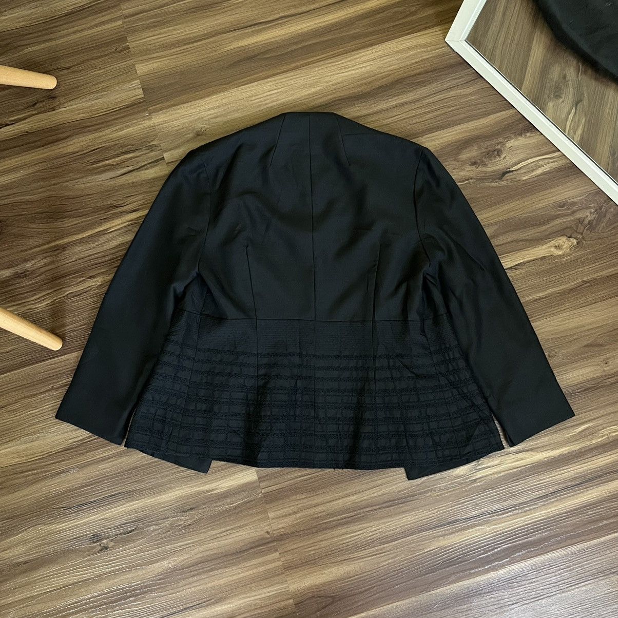 Vintage Sybilla Blazer Size M / US 6-8 / IT 42-44 - 2 Thumbnail