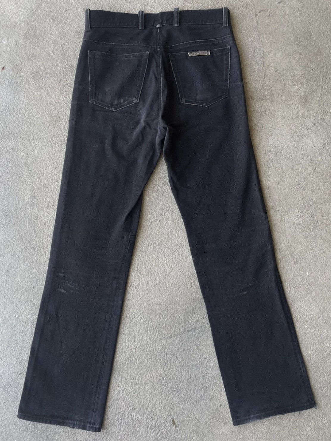 Chrome Hearts Chrome Hearts Le Fleur Denim Size US 29 - 3 Thumbnail