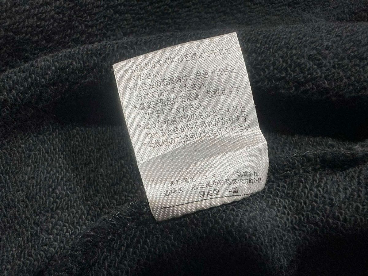 If Six Was Nine × Japanese Brand × KMRii 🔥Sixk Japanese Y2K Laces Up Double Layer Half Zip Shirt Size US XL / EU 56 / 4 - 13 Thumbnail