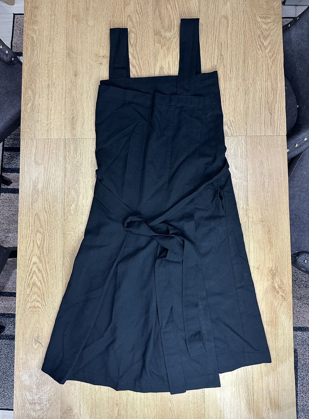 Comme des Garcons Vintage tricot comme des garcons wool dresses Size S / US 4 / IT 40 - 1 Thumbnail