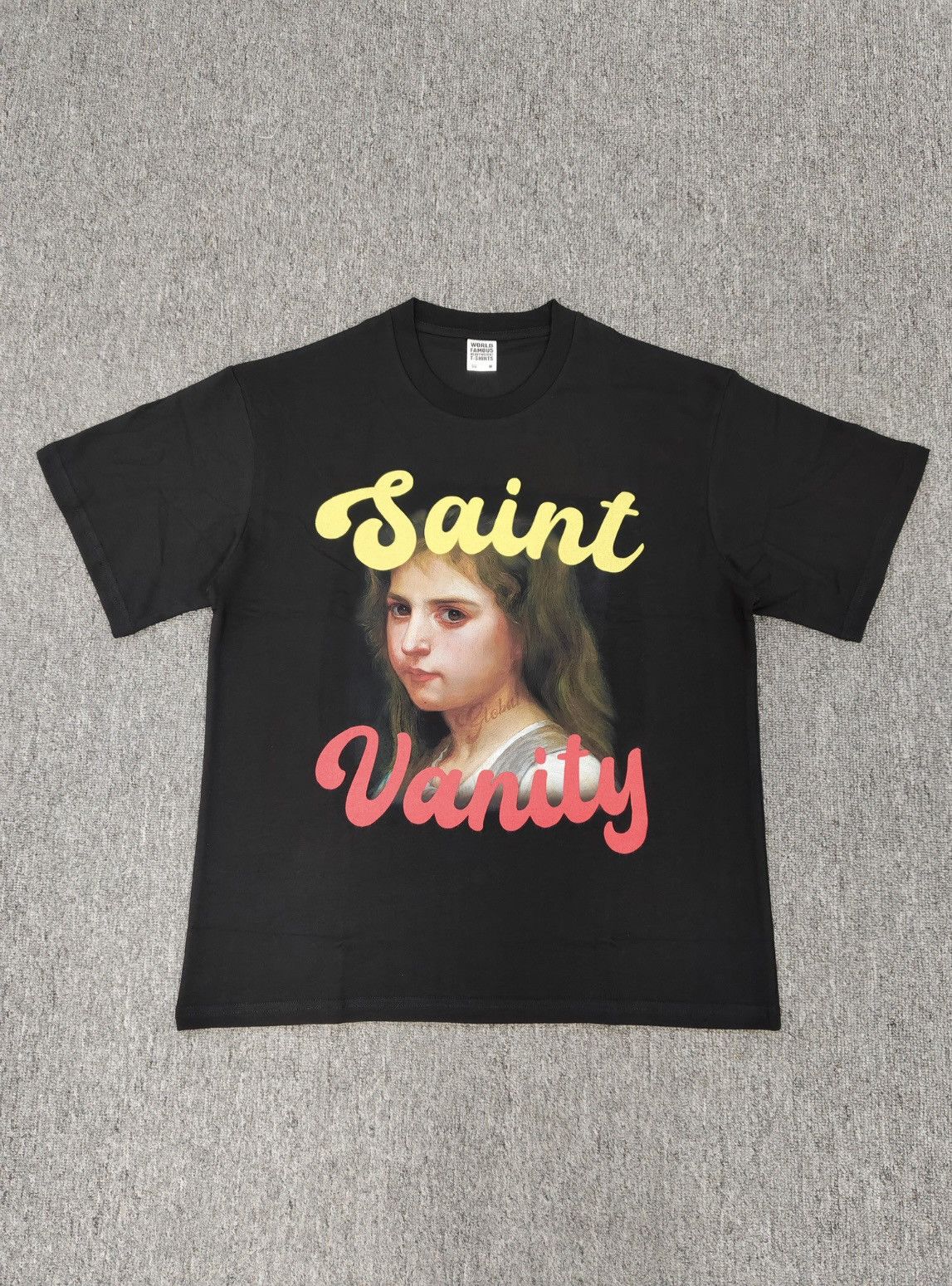 Saint Vanity Saint vanity shirt Size US M / EU 48-50 / 2 - 1 Thumbnail
