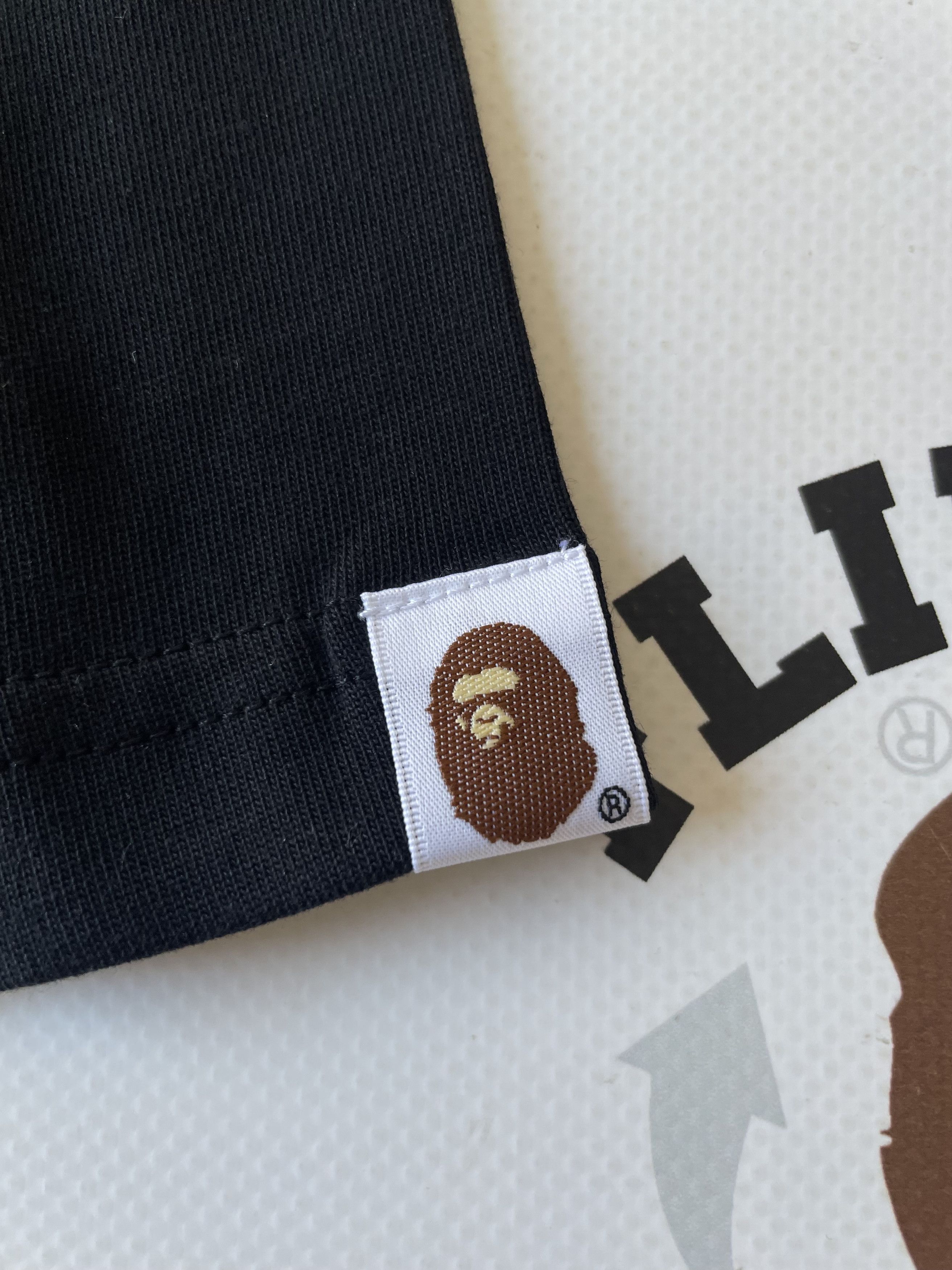 Bape BAPE X BAYC (BORED APE YACHT CLUB) TEE #1 Size US XL / EU 56 / 4 - 6 Thumbnail