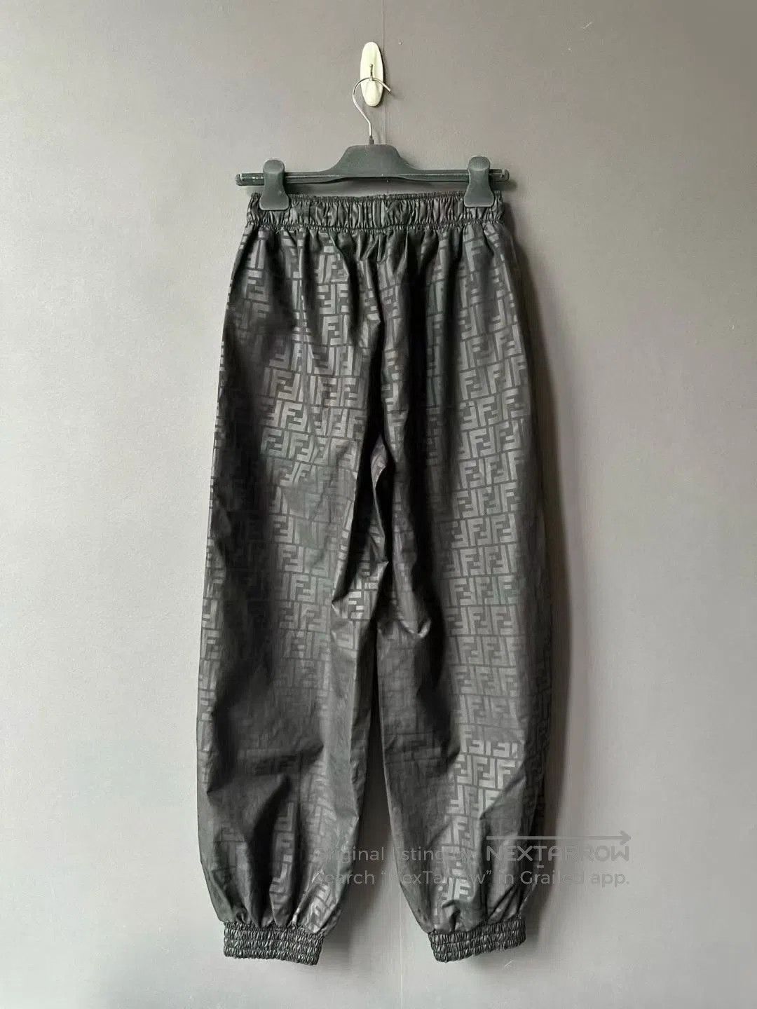 Fendi FENDI size XS Printed Sweatpants| Size US 27 - 2 Thumbnail