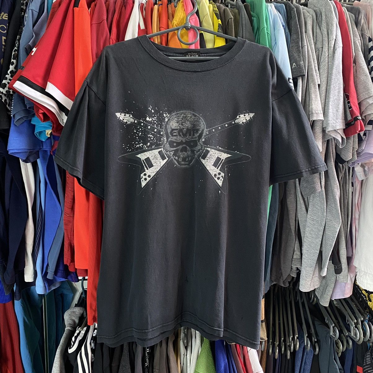Band Tees Vintage 90’s Emp Big Graphic logo rock band rare tee Size US L / EU 52-54 / 3 - 1 Thumbnail