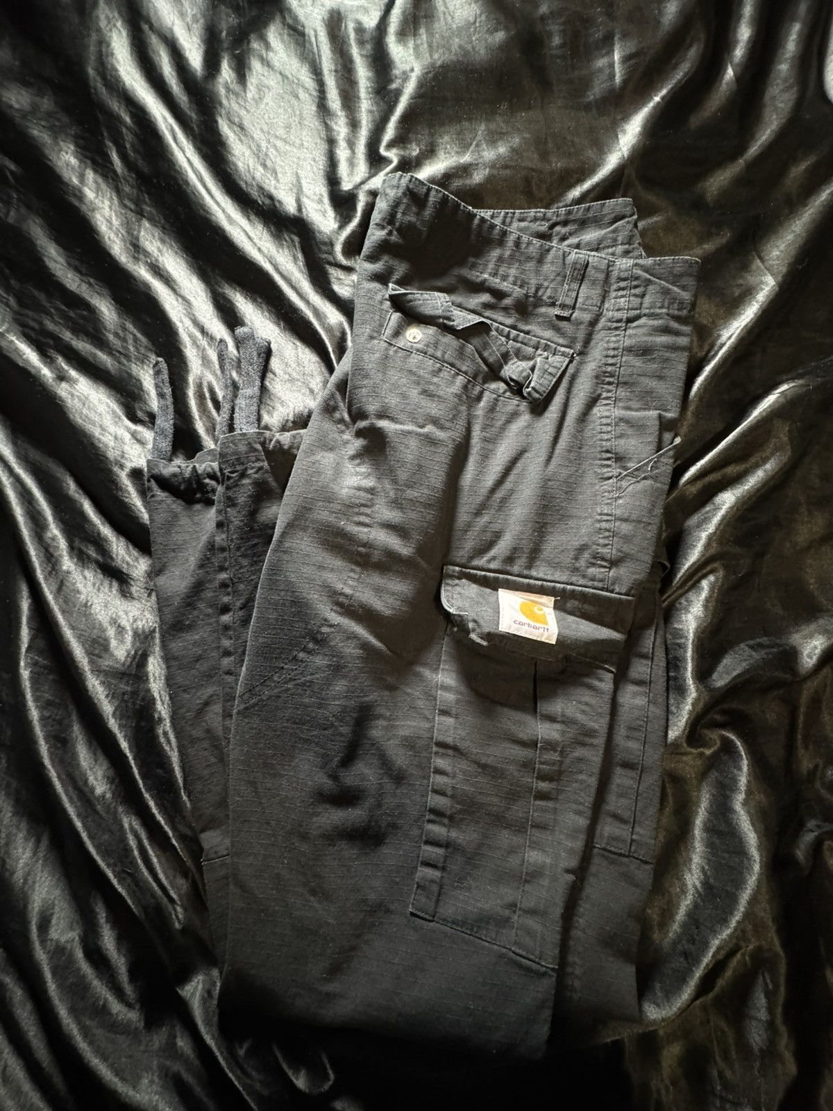 Carhartt Carhartt Cargo Pants Joggers Size US 32 / EU 48 - 1 Thumbnail