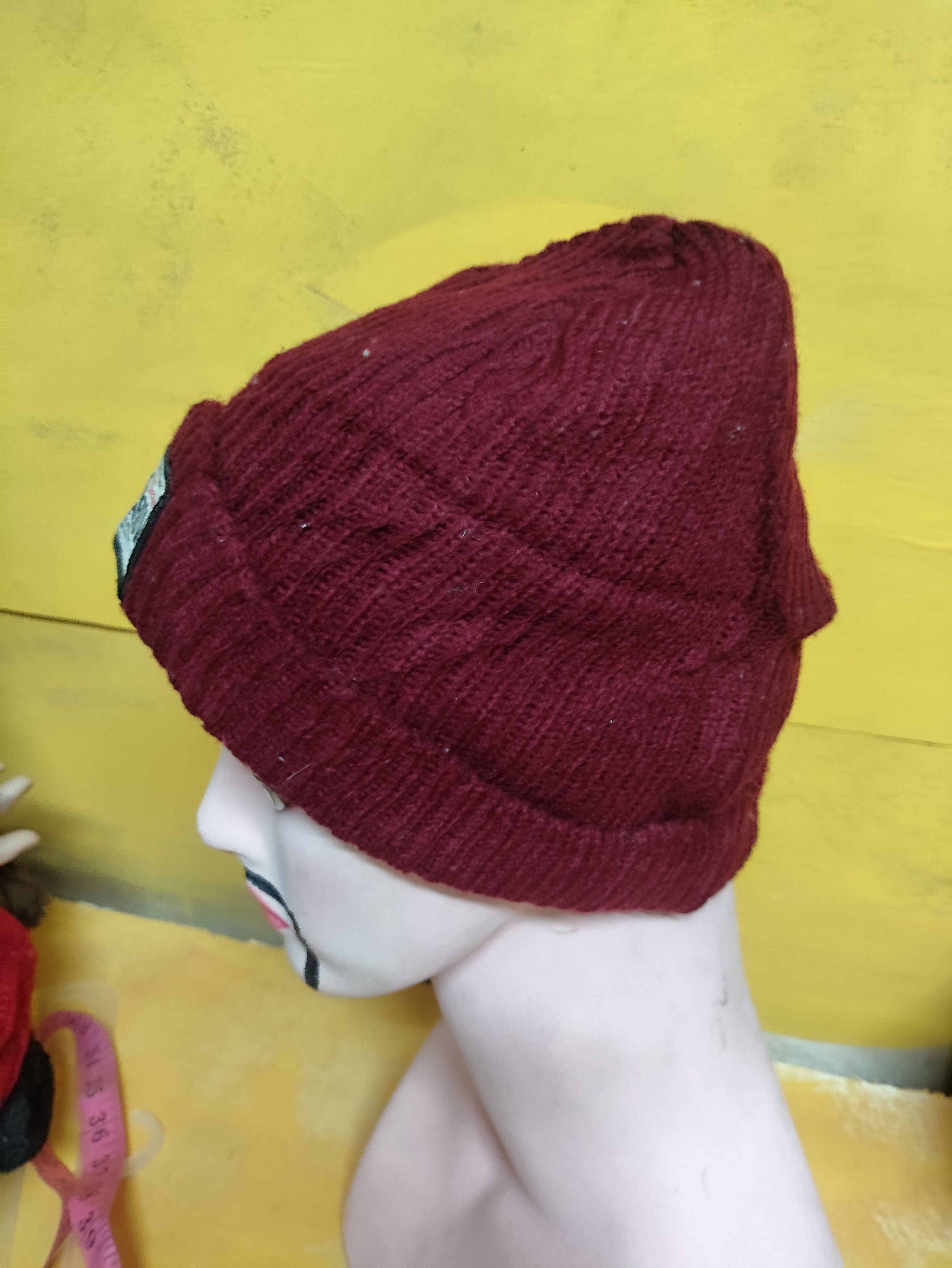 Vintage Goncharov beanie Snowcap Vintage Stuff 🔥 Size ONE SIZE - 4 Thumbnail