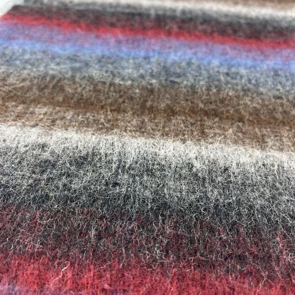 Hardy Amies Hardy Amies Scarf / Muffler / Neckwear K039 Size ONE SIZE - 12 Thumbnail