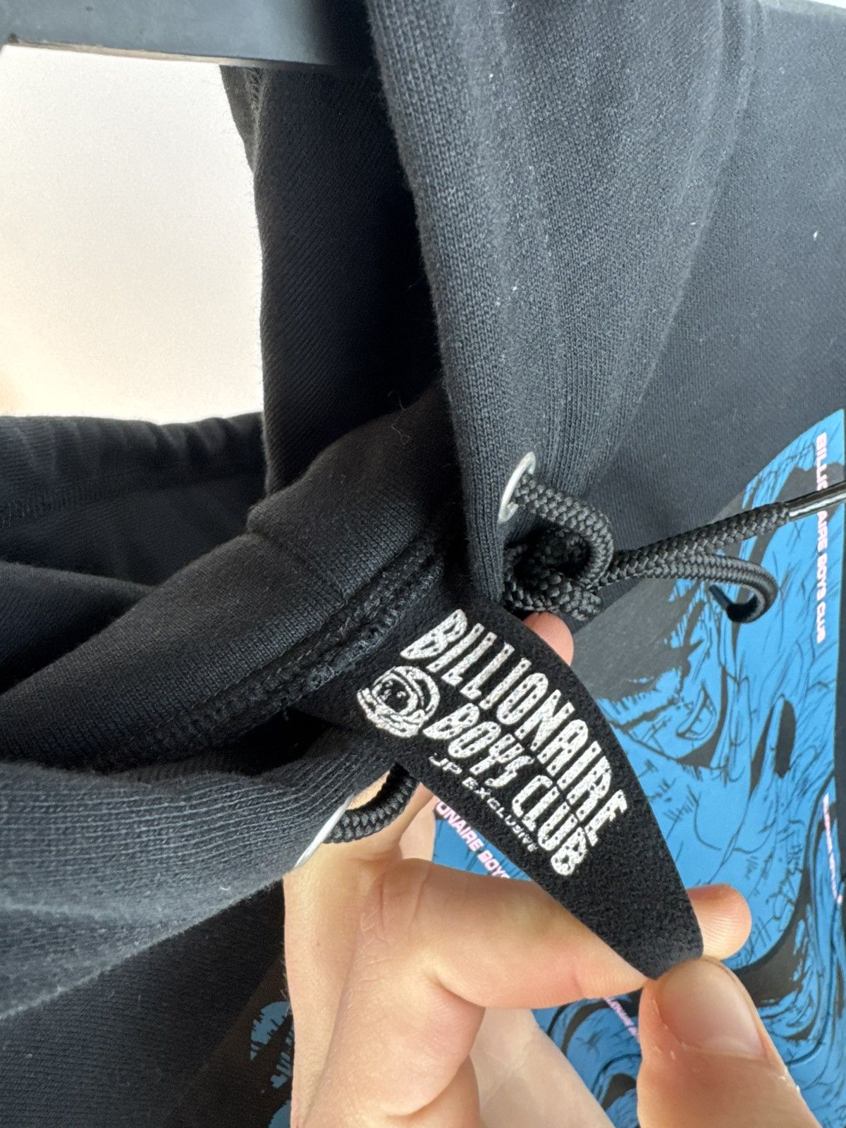 Billionaire Boys Club Billionaire boys club Rarest Dragon Ball Z Anime hoodie Size US XL / EU 56 / 4 - 11 Thumbnail
