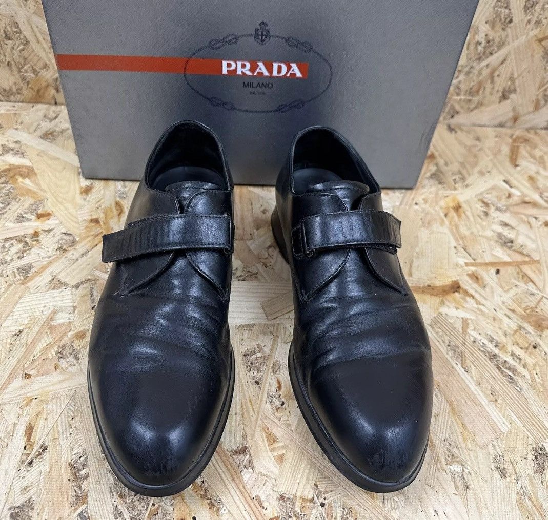Prada Prada shoes size 9,5 Size US 9.5 / EU 42-43 - 1 Thumbnail