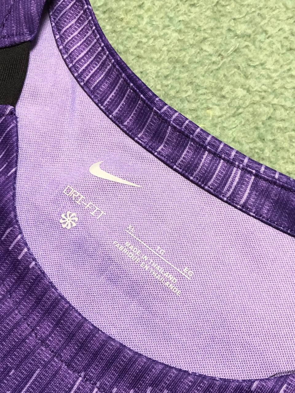 Nike Nike Liverpool FC Jersey FOOTBALL TEE Size XL Size US XL / EU 56 / 4 - 2 Thumbnail