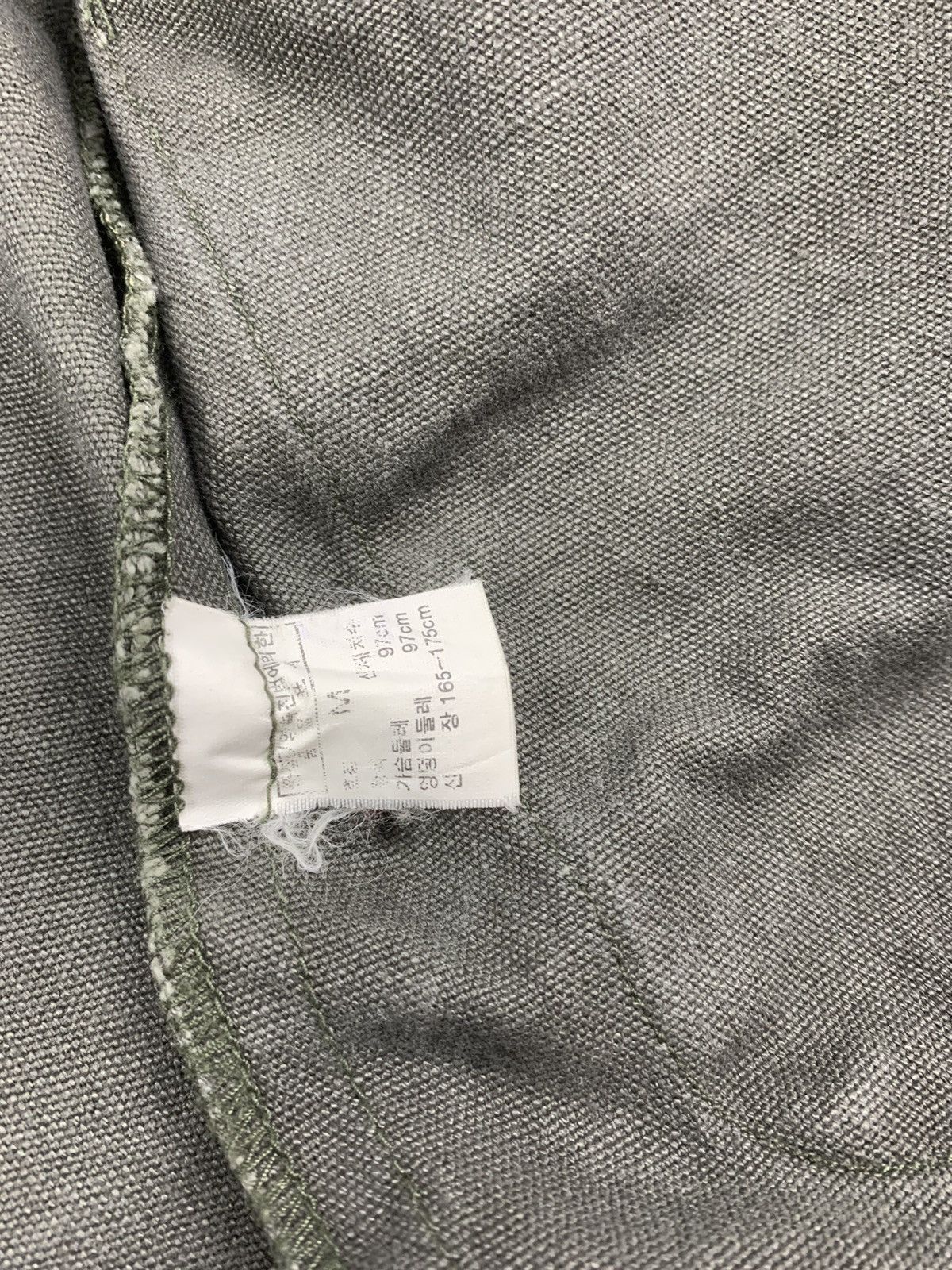 Vintage St.next NIX CANVAS Jacket Size US XL / EU 56 / 4 - 6 Thumbnail