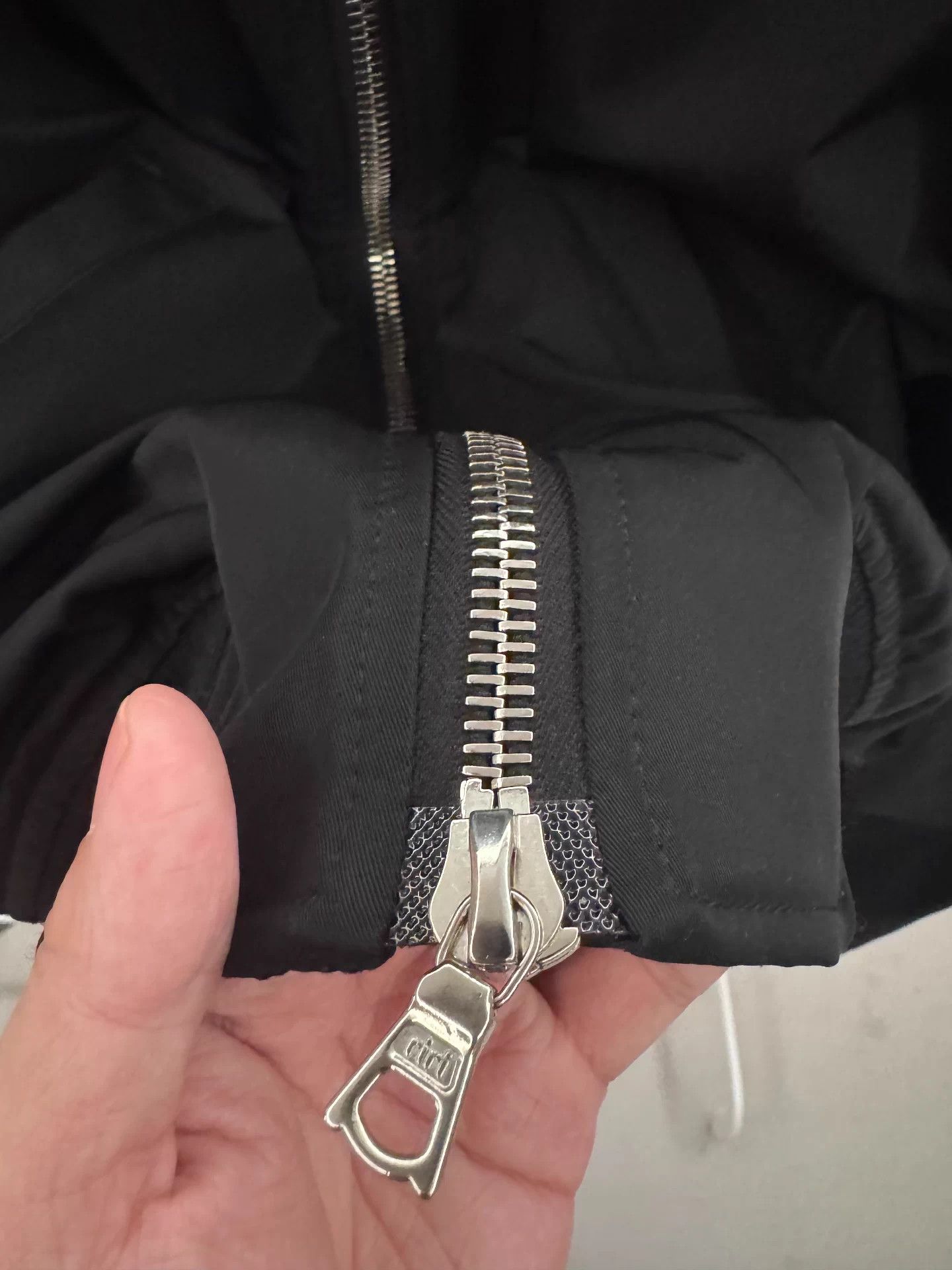Other 3BLK Nylon Bomber Riri Zippers Primaloft® Cupro Lining M Size US M / EU 48-50 / 2 - 4 Thumbnail
