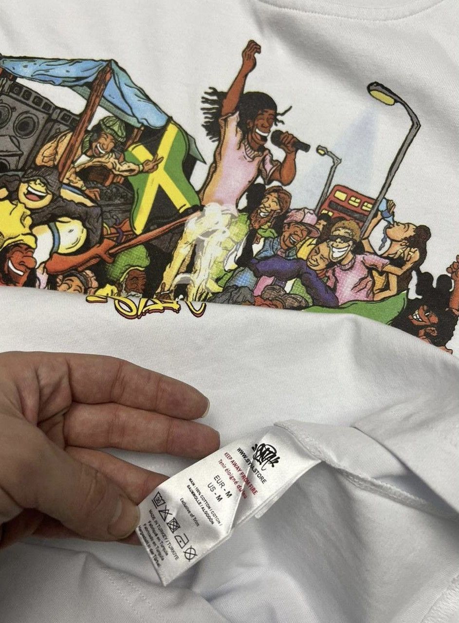 Syna World SYNAWORLD SYNA TEE Size US M / EU 48-50 / 2 - 5 Thumbnail
