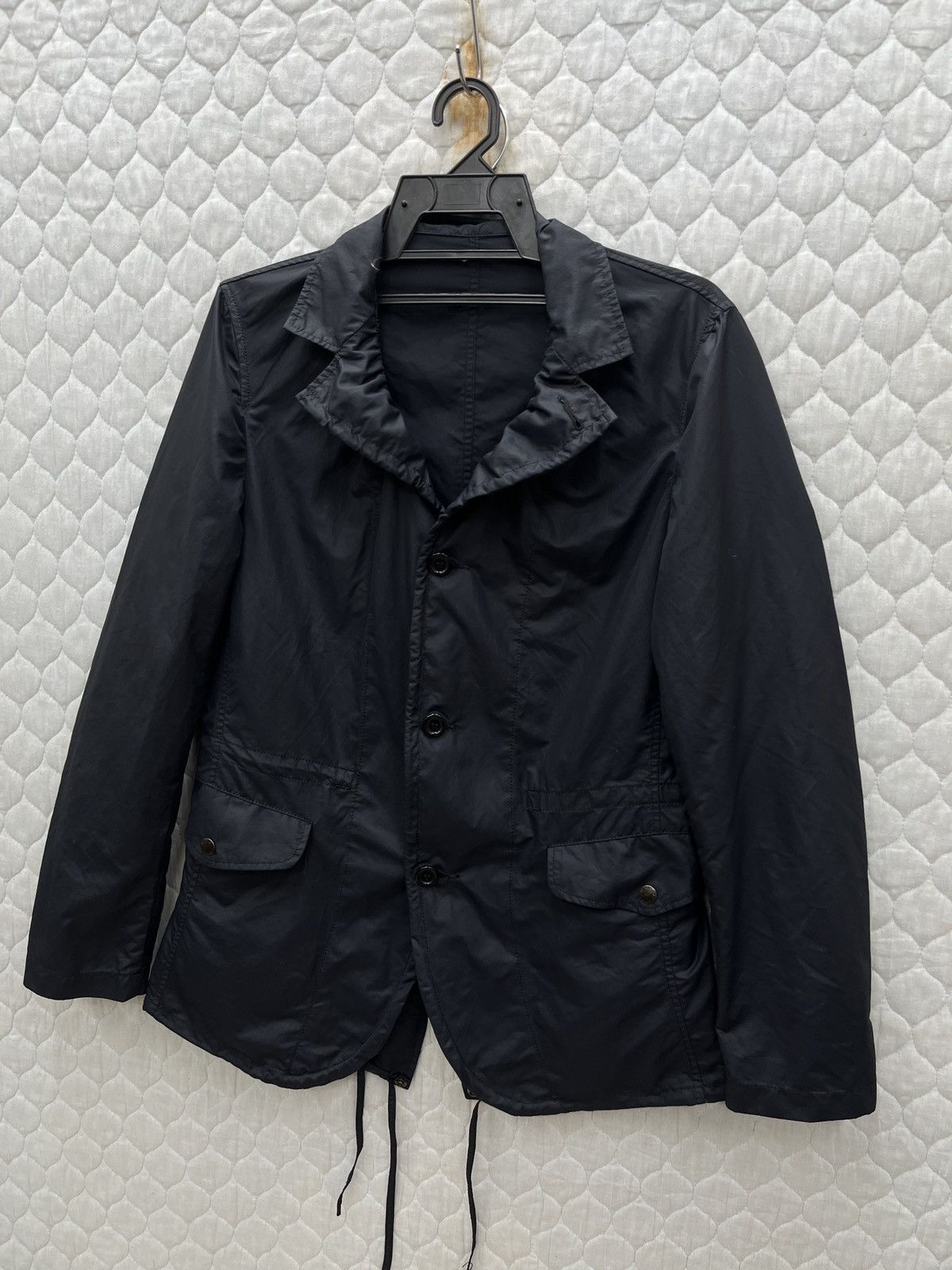 Issey Miyake 🔥🔥🔥ARCHIVE ISSEY MIYAKE TSUMORI CHISATO FISHTAILS JACKET Size S / US 4 / IT 40 - 2 Thumbnail