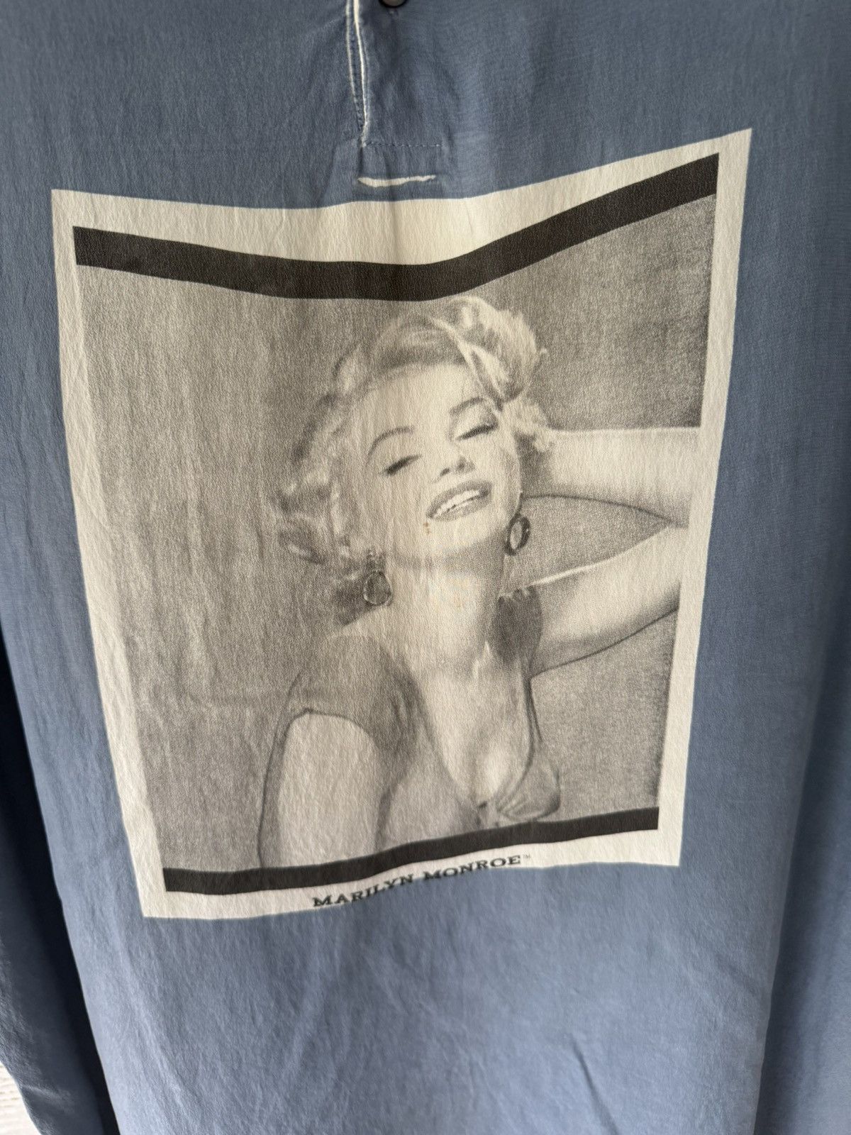 Dolce & Gabbana RARE D&G X MARILYN MONROE TEE SHIRT ITALY Size US L / EU 52-54 / 3 - 9 Thumbnail