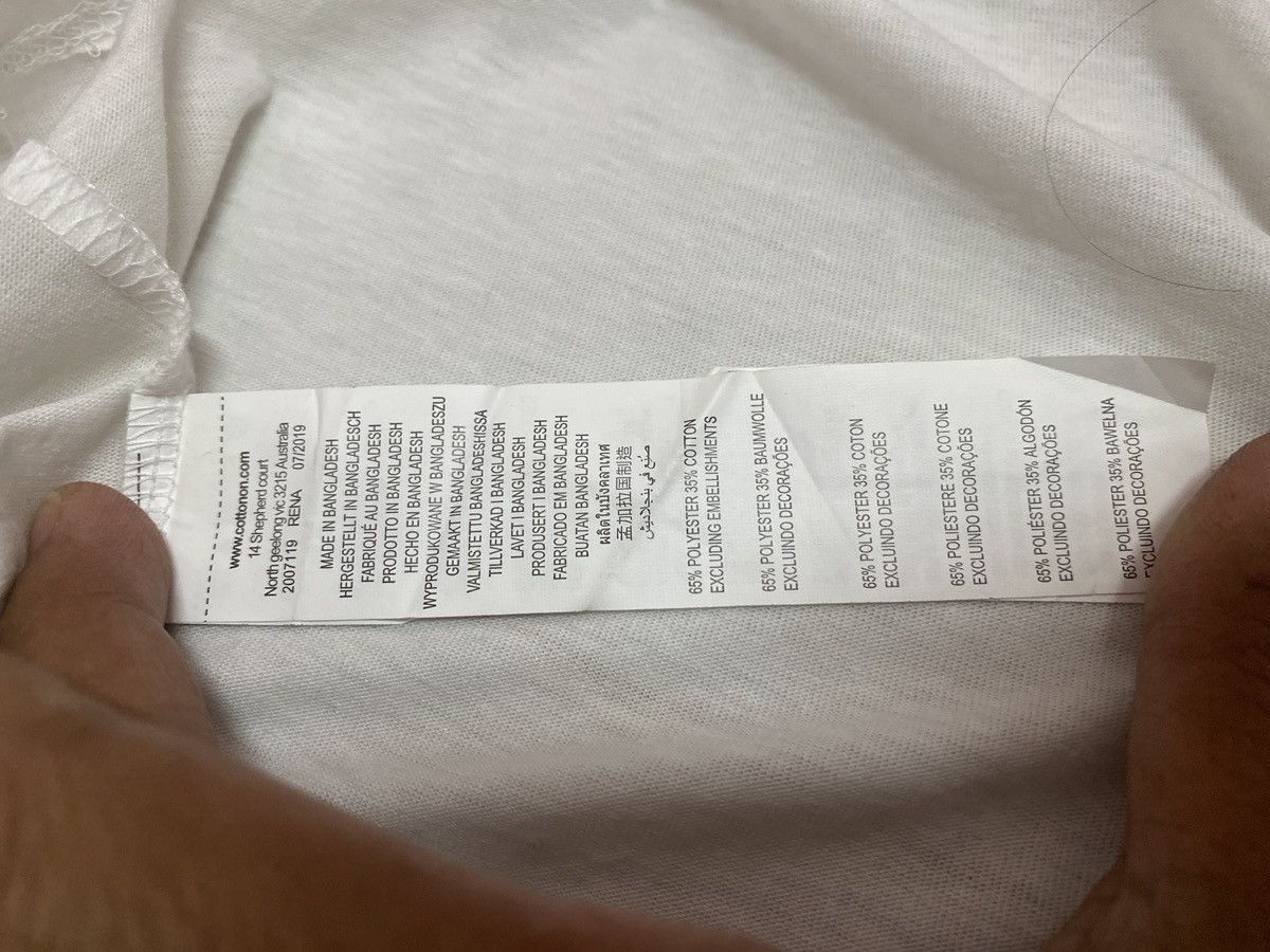 Other Dirty Dancing Movie Promo Shirt Size L / US 10 / IT 46 - 8 Thumbnail