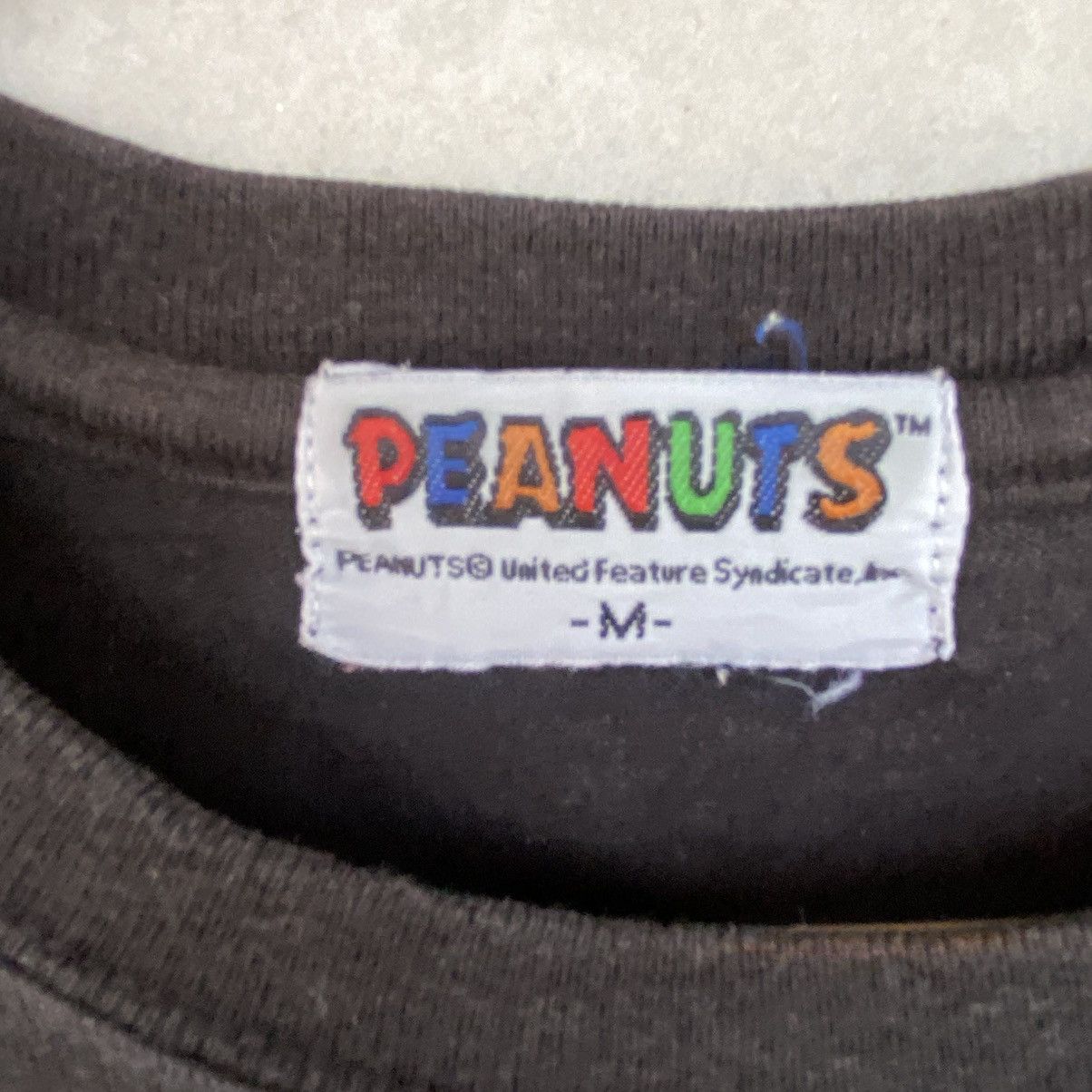 Other Vintage Snoopy Peanuts Pullover Jumper Size S Size S / US 4 / IT 40 - 8 Thumbnail