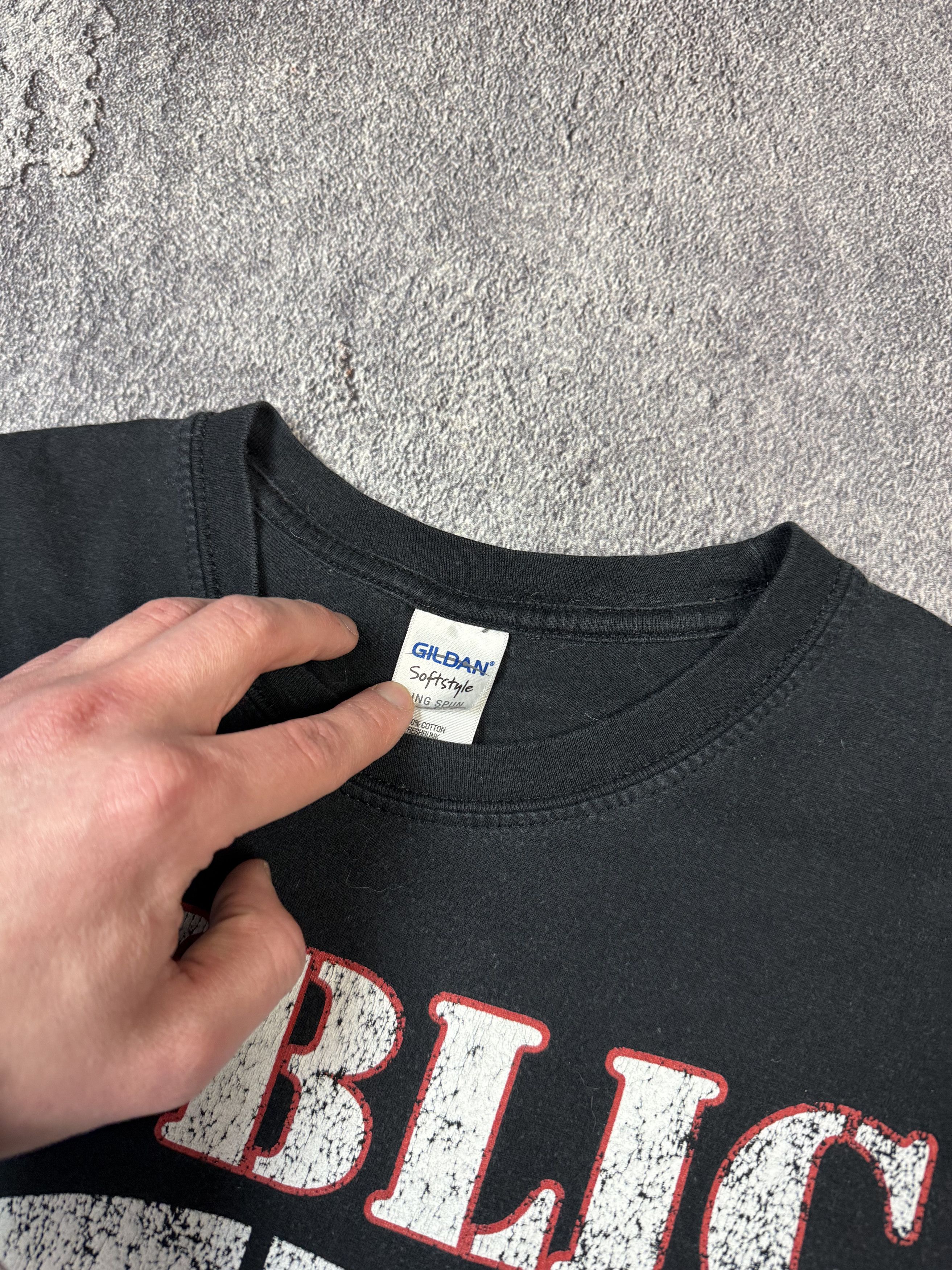 If Six Was Nine Y2K If Six Was Nine Public Enemy Tee Size US M / EU 48-50 / 2 - 4 Thumbnail
