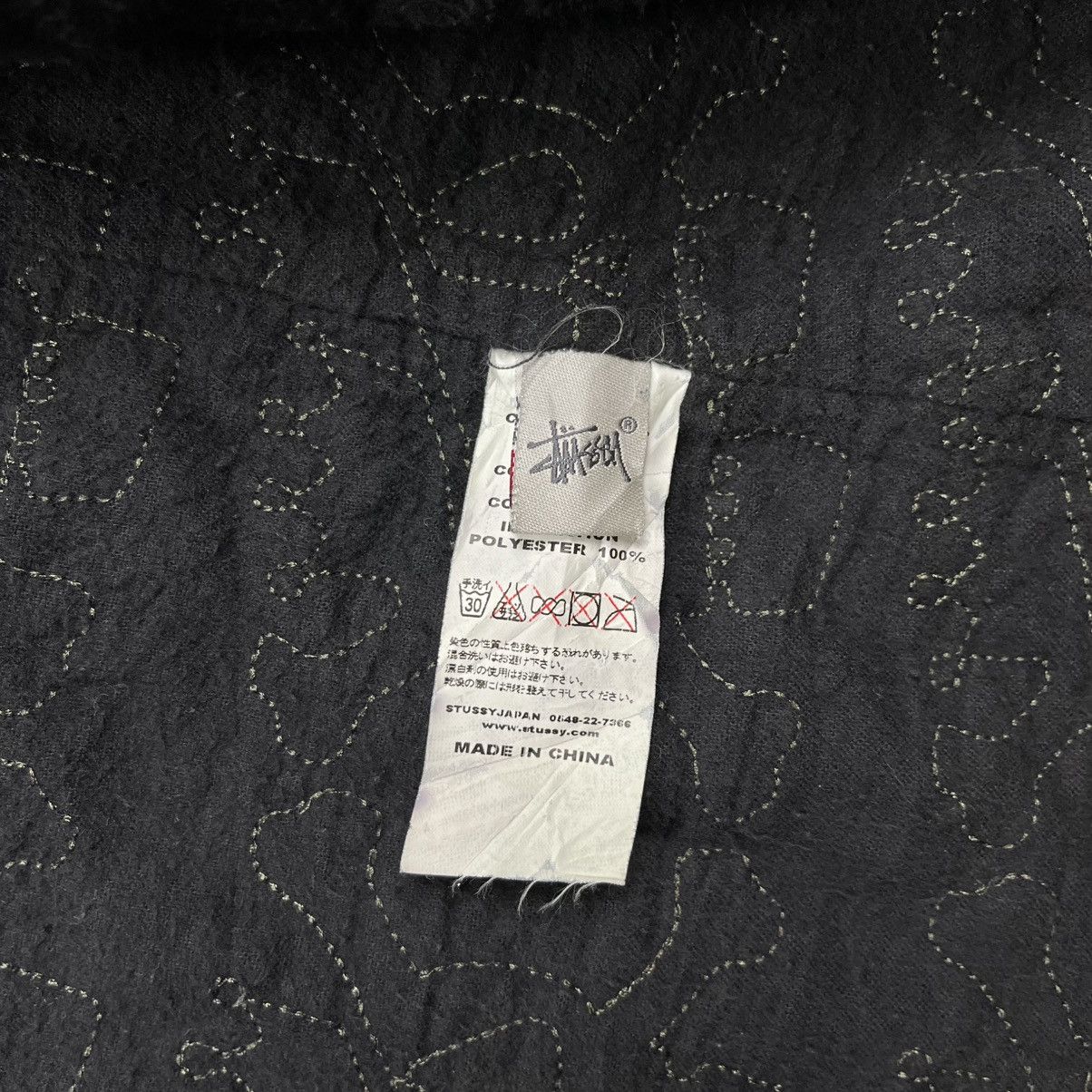 Stussy Vintage Stussy duck hunter camouflage field jacket Size US L / EU 52-54 / 3 - 8 Thumbnail