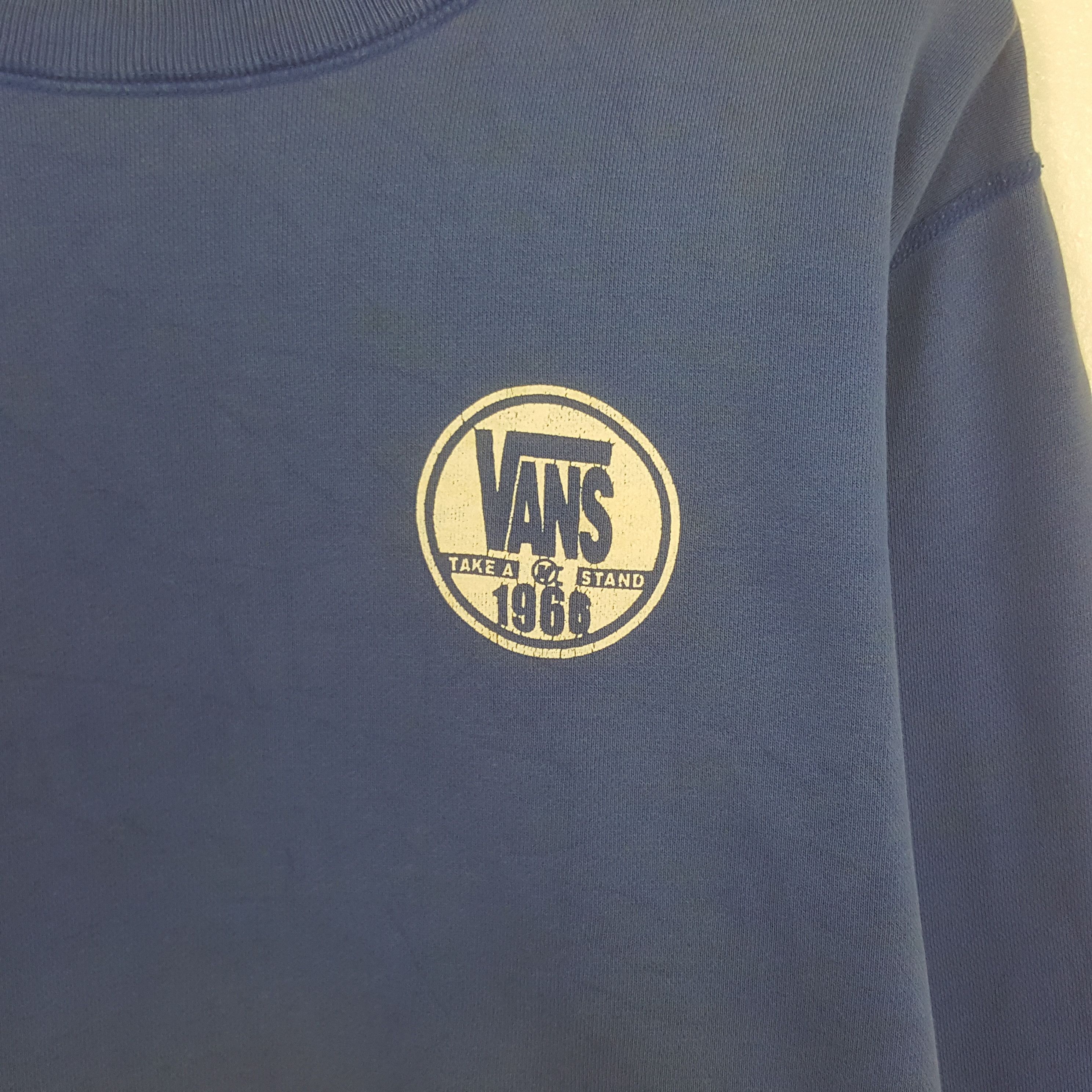 Vans Vintage Vans 1966 Sweatshirt Size US L / EU 52-54 / 3 - 4 Thumbnail