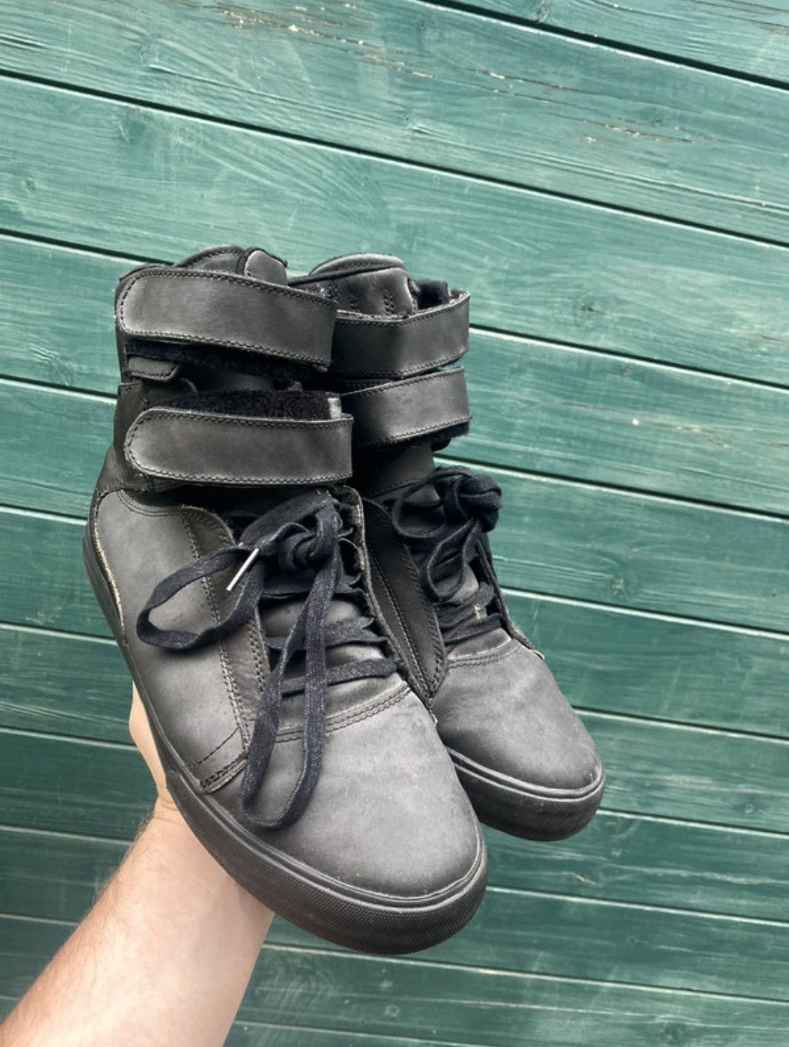 Supra Supra TK Society Size US 10 / EU 43 - 4 Thumbnail