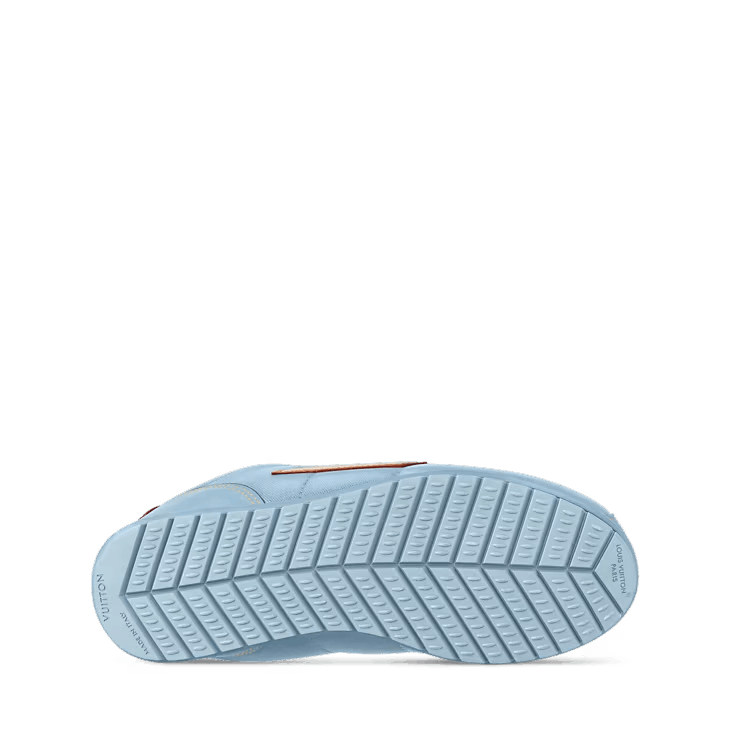 Louis Vuitton LV BUTTERSOFT Trainers Size US 6.5 / EU 39-40 - 4 Thumbnail