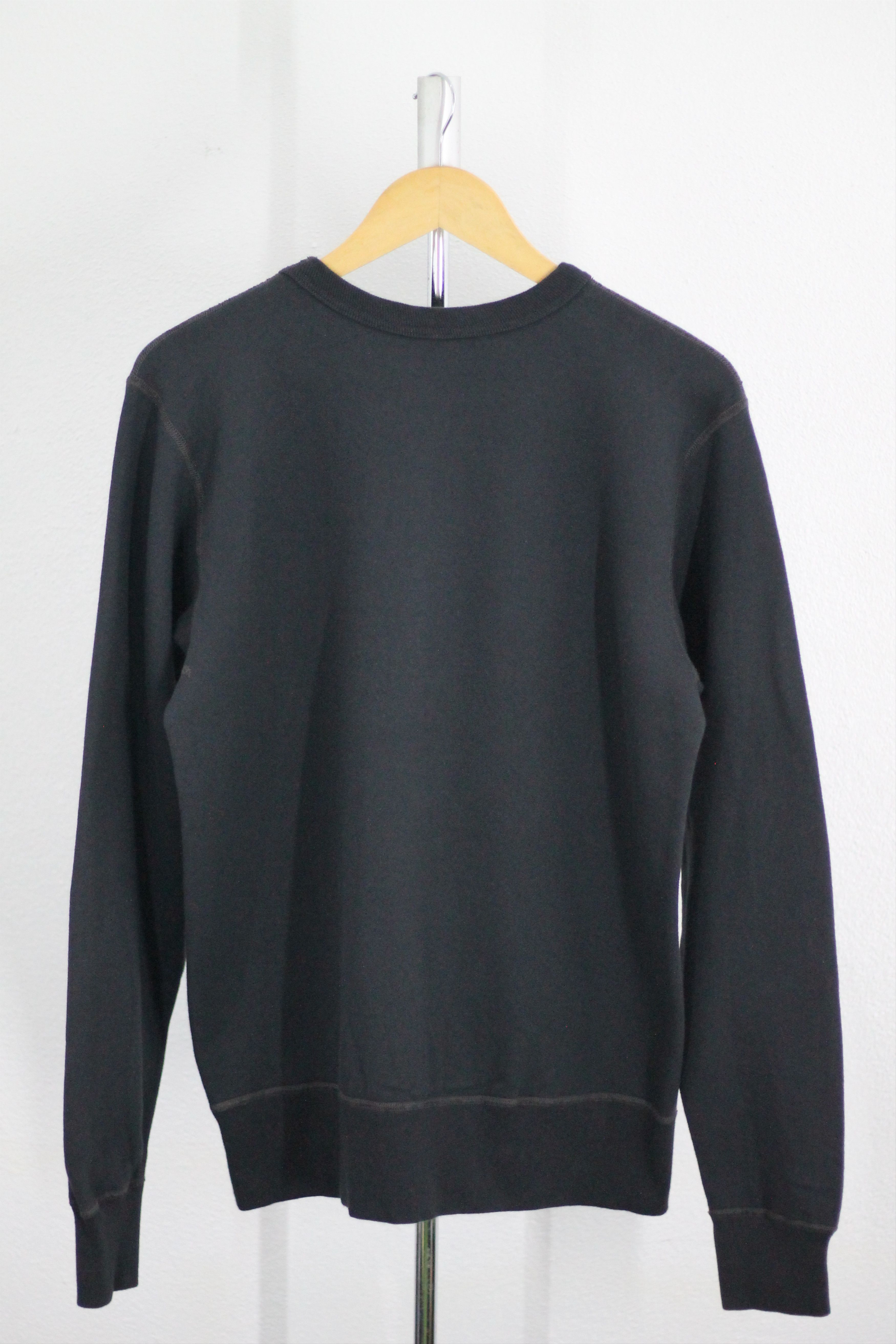 Buzz Rickson's × Toyo Enterprises Vintage BUZZ RICKSON'S Toyo Enterprise Sweatshirt Size US L / EU 52-54 / 3 - 4 Thumbnail
