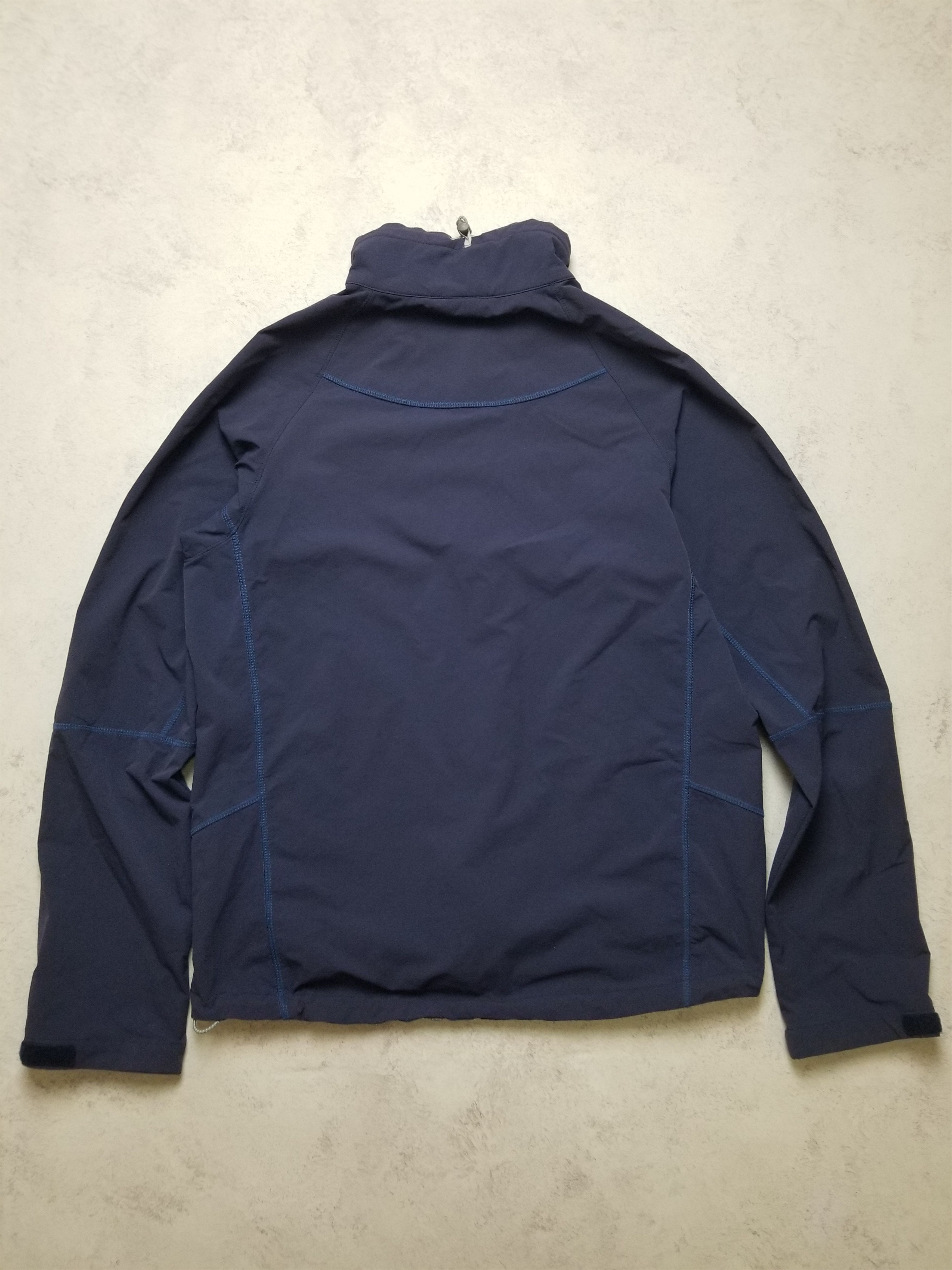 Rab Rab Softshell Weather Resistant Sawtooth Full Zip Jacket Size US M / EU 48-50 / 2 - 3 Thumbnail
