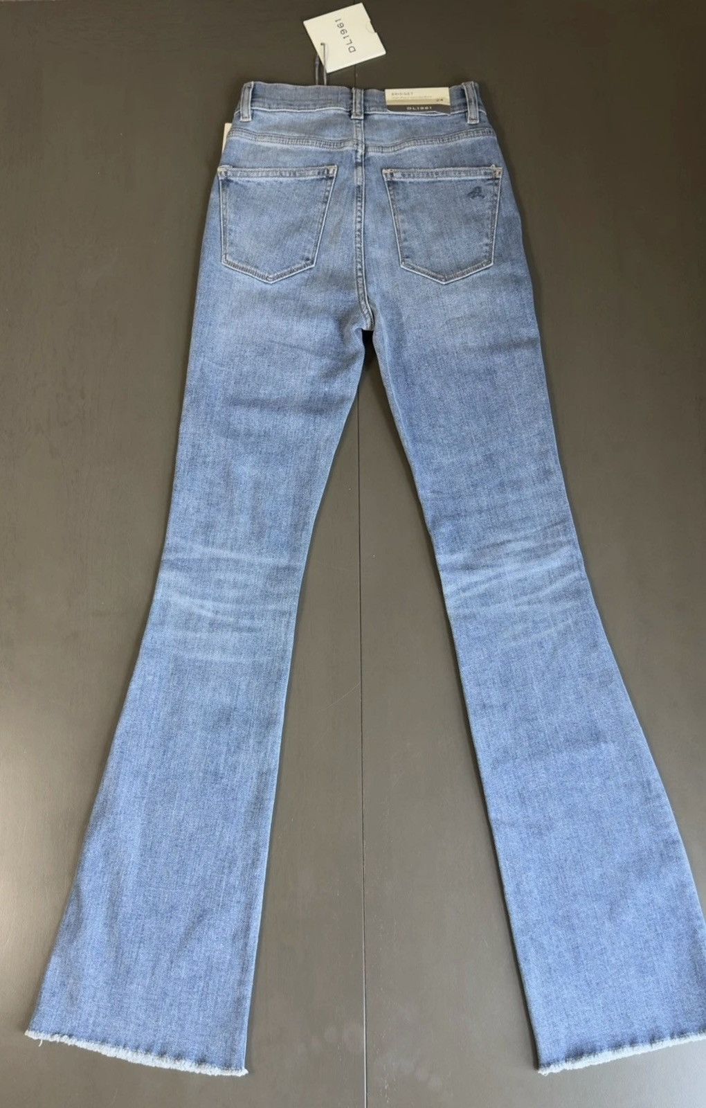 DL1961 DL1961 Bridget High-Rise Instasculpt Bootcut Size 24" / US 00 / IT 34 - 3 Thumbnail