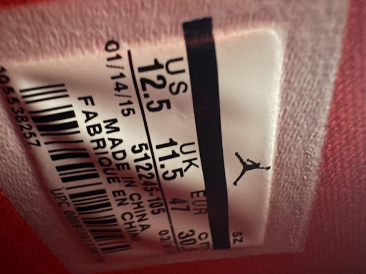 Jordan Brand Jordan Son of Mars Size US 12.5 / EU 45-46 - 5 Thumbnail