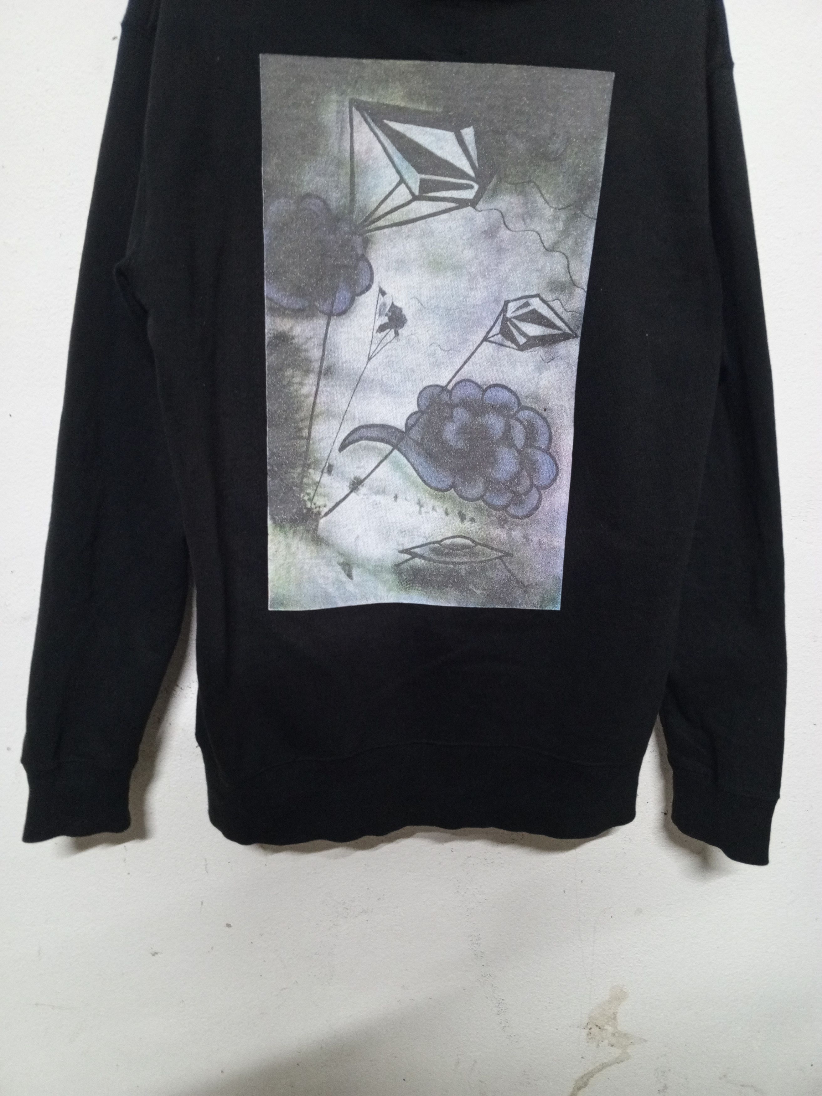 Volcom VOLCOM HOODIES Size US L / EU 52-54 / 3 - 3 Thumbnail