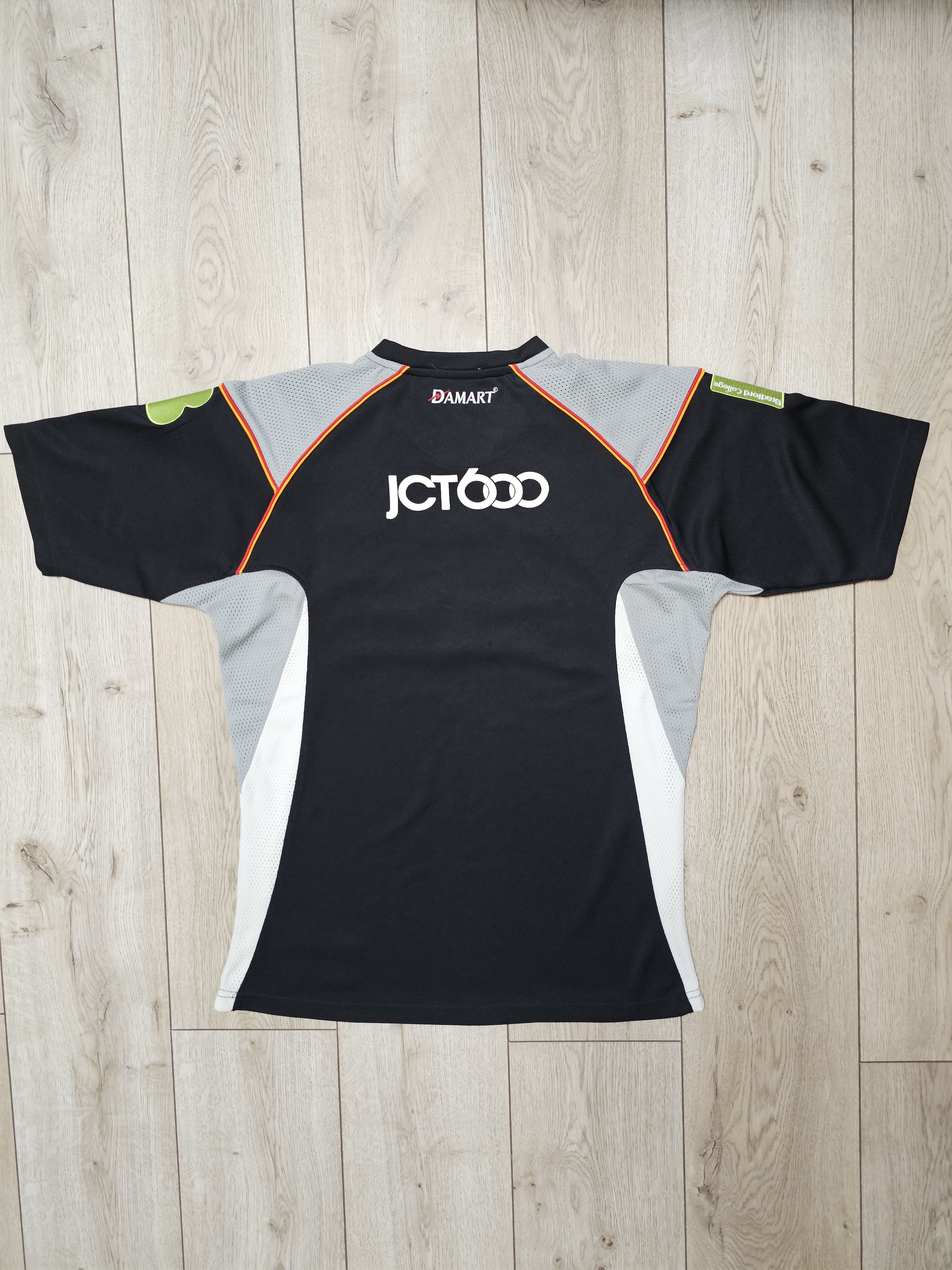 All Sport × Vintage BRADFORD BULLS RUGBY JERSEY ENGLAND RUGBY UNION JERSEY Size US M / EU 48-50 / 2 - 2 Thumbnail