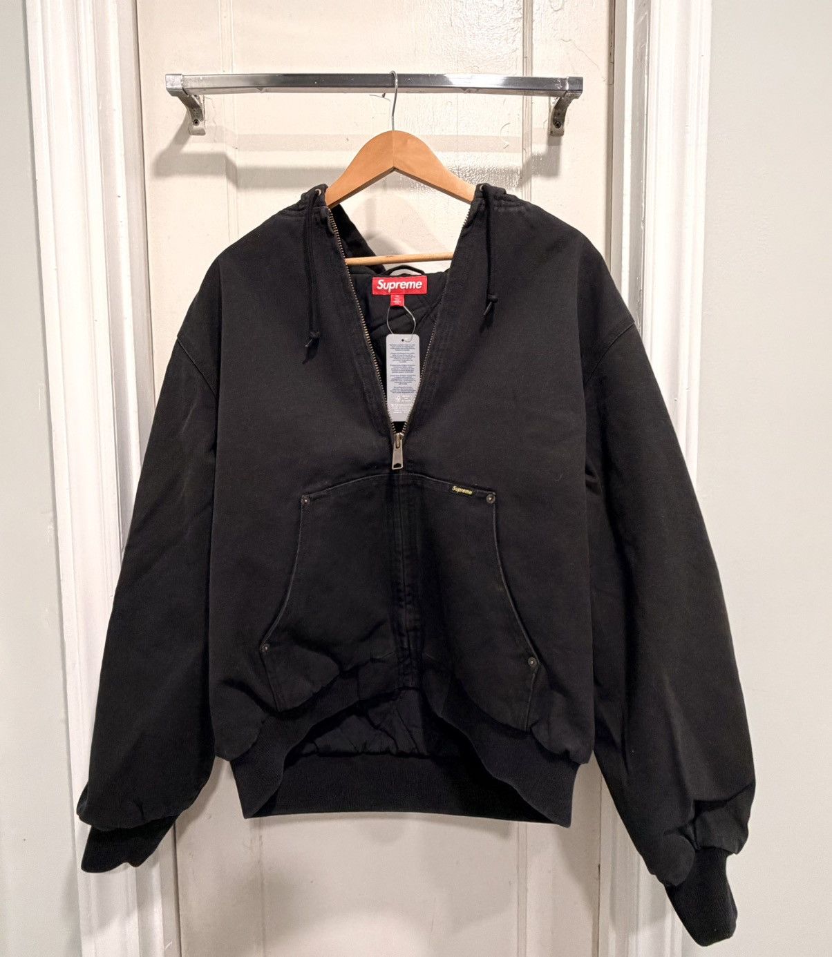 Misfits × Supreme Supreme Misfits Work Jacket Size US M / EU 48-50 / 2 - 2 Thumbnail