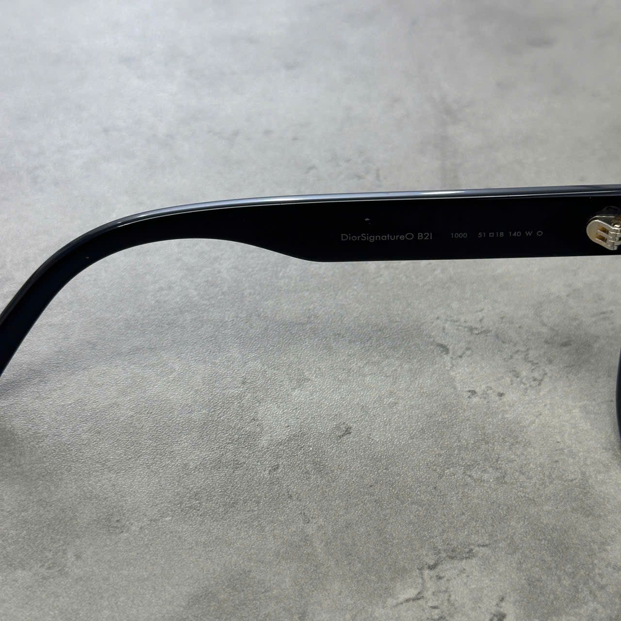 Chanel DIOR DIORSIGNATUREO B2I 1000 Glasses Size ONE SIZE - 5 Thumbnail