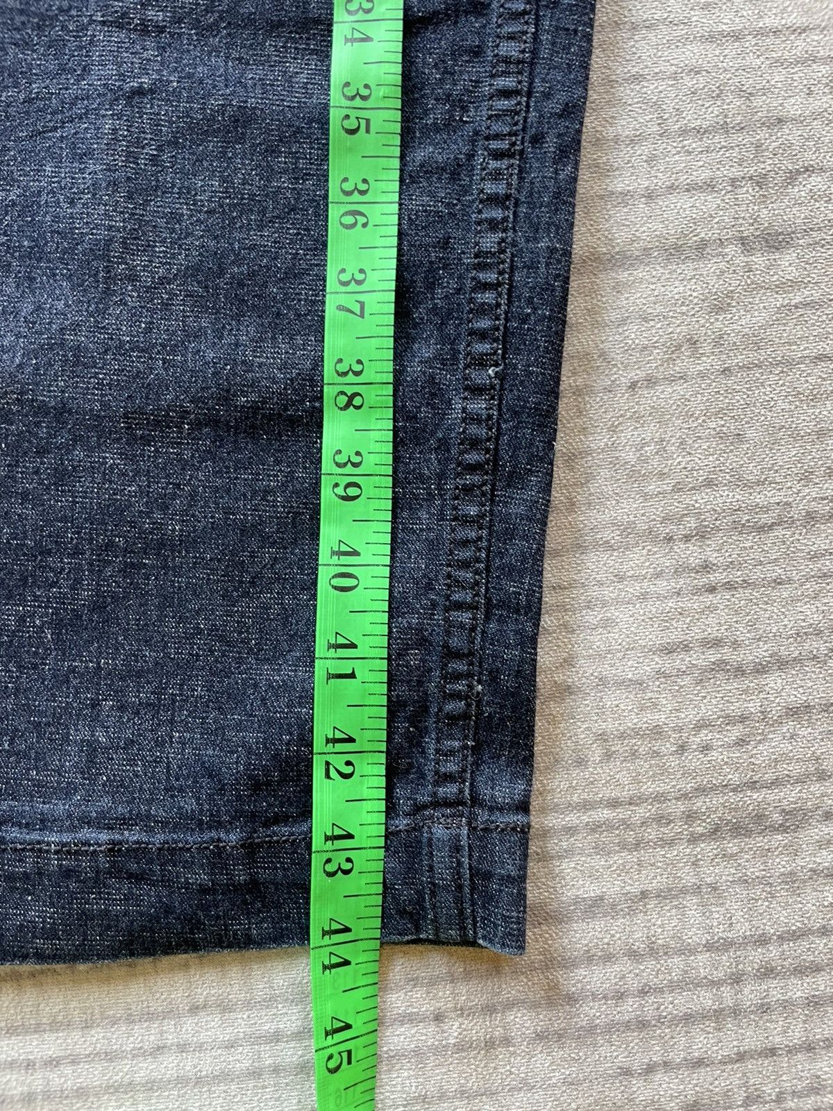 Other Vintage Karl Kani Jeans Size US 33 - 17 Thumbnail