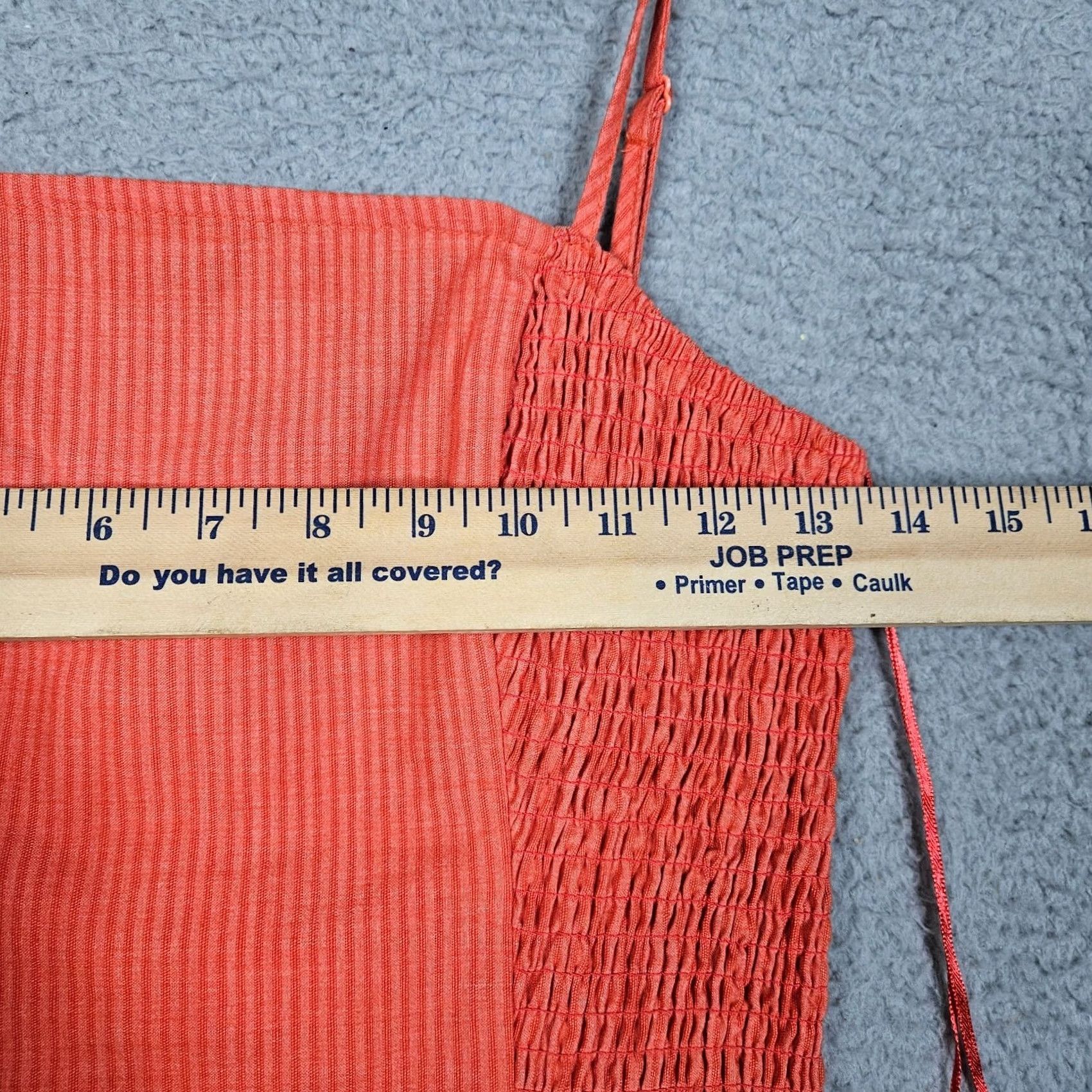 Vintage The Fifth Label Dress Womens S Orange Women Mini short Size Size 28" / US 6 / IT 42 - 3 Thumbnail