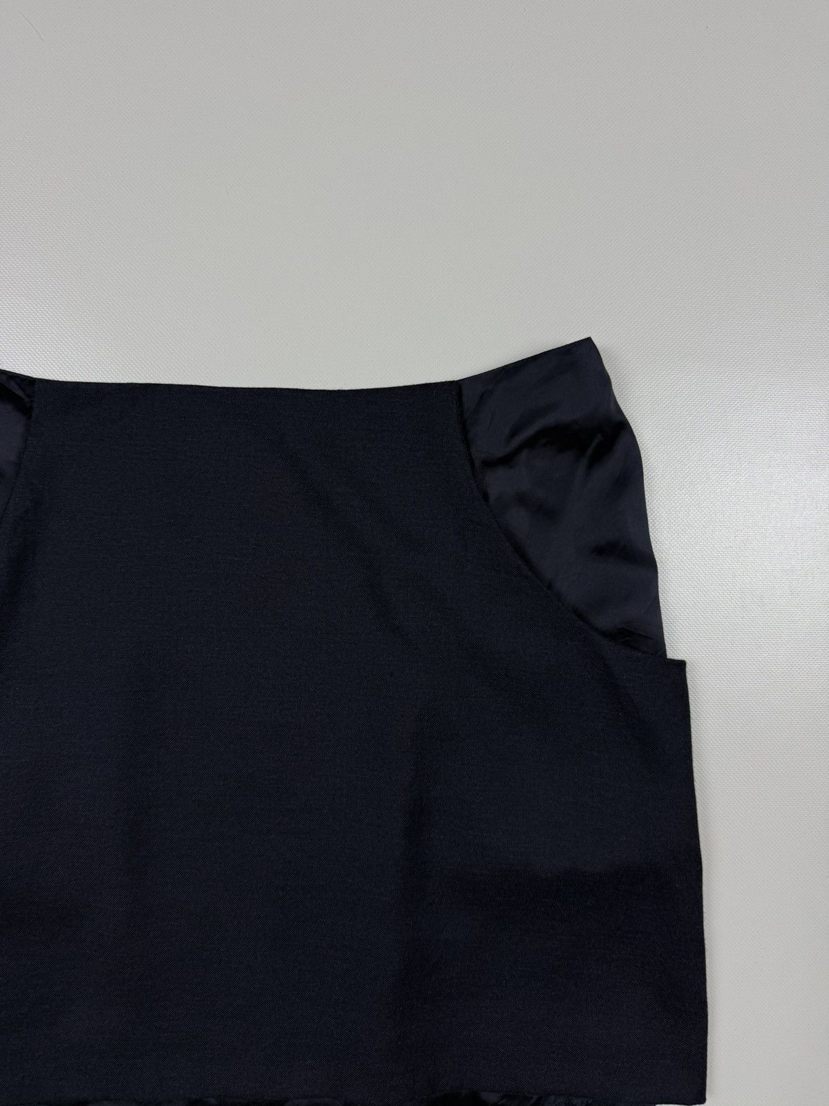 MM6 Maison Martin Margiela MM6 Women’s Wool Viscose Skirt Size M Size 28" / US 6 / IT 42 - 3 Thumbnail
